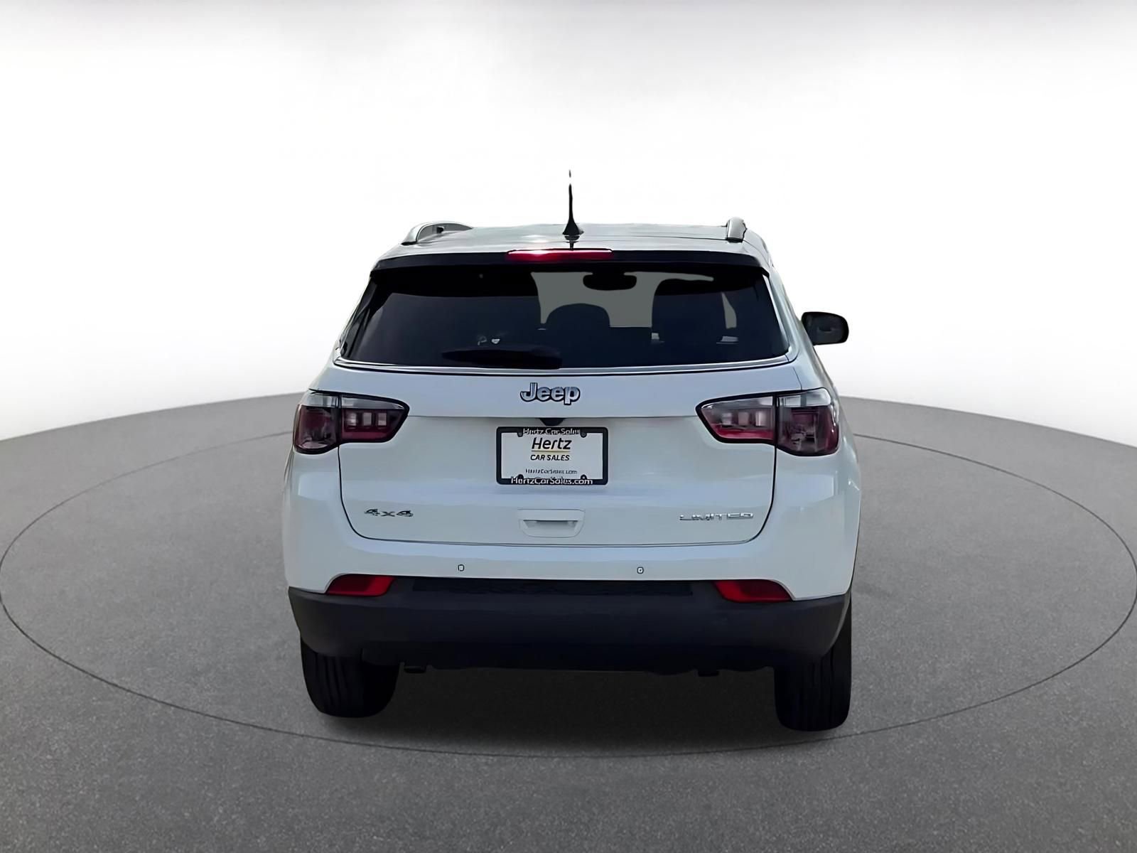 Thumbnail: 2025 Jeep Compass - 12