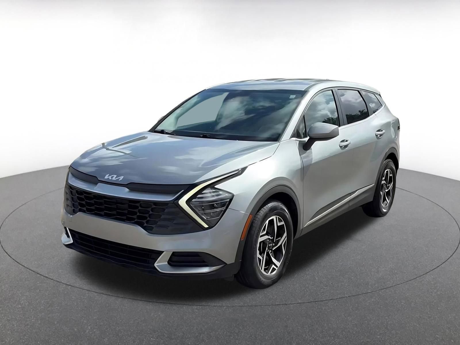 Thumbnail: 2024 Kia Sportage - 7
