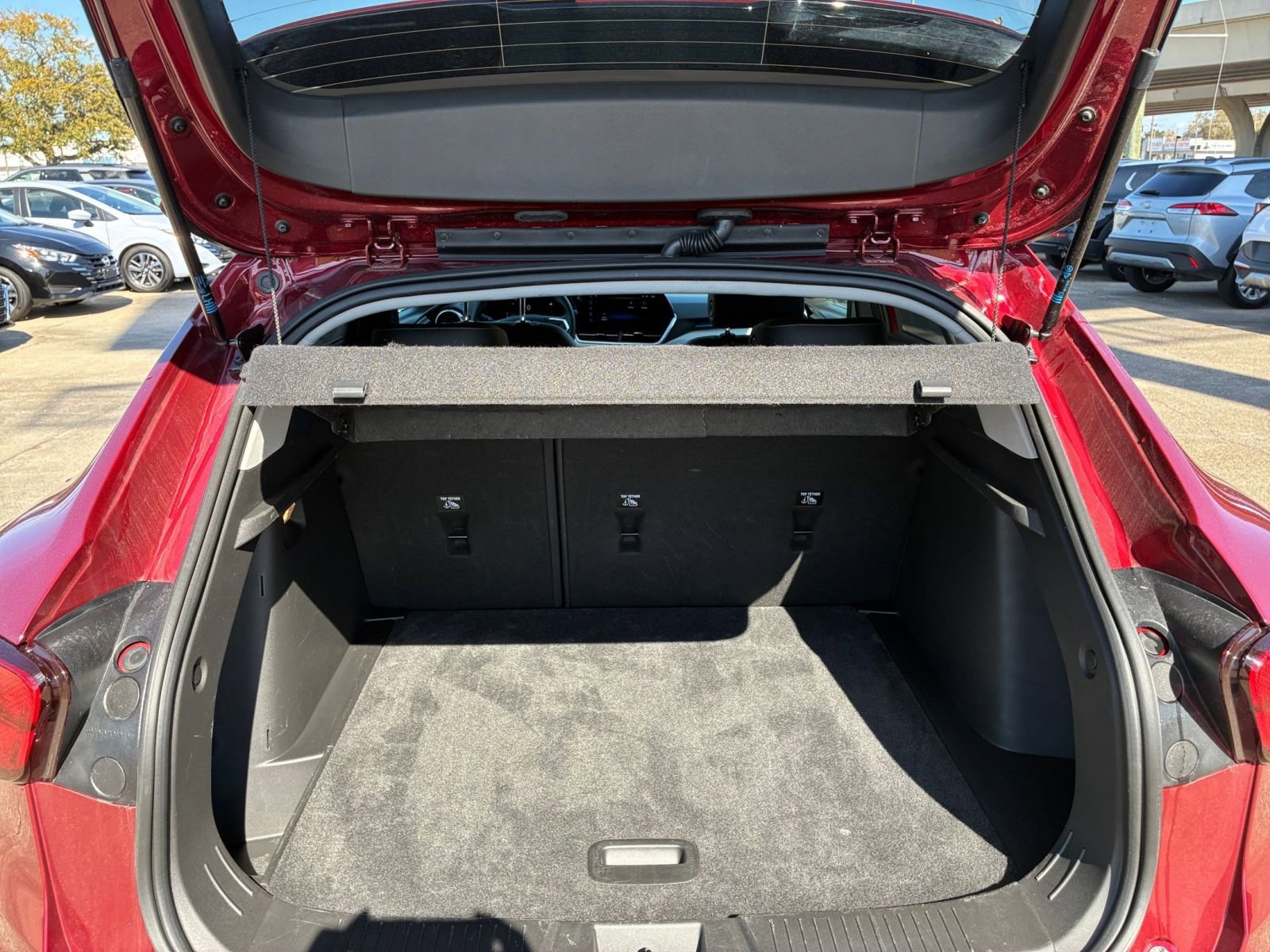 Thumbnail: 2025 Chevrolet Trax - 29