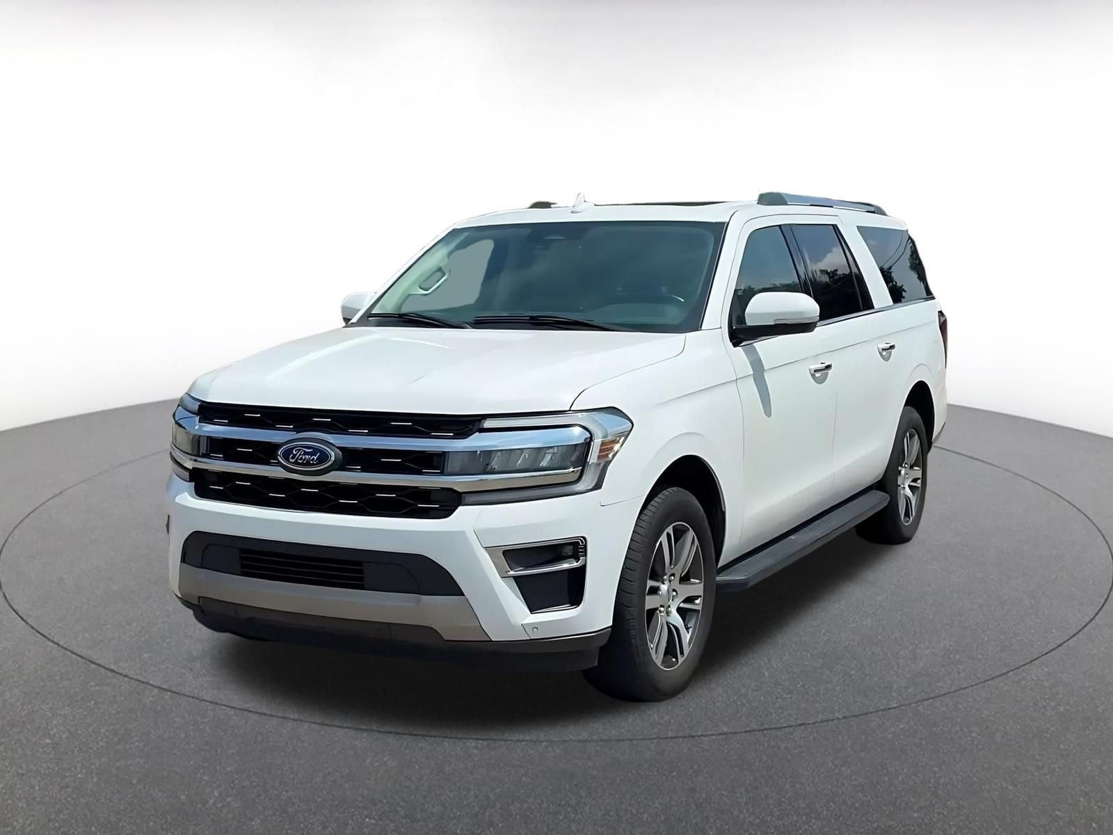 Thumbnail: 2024 Ford Expedition MAX - 5
