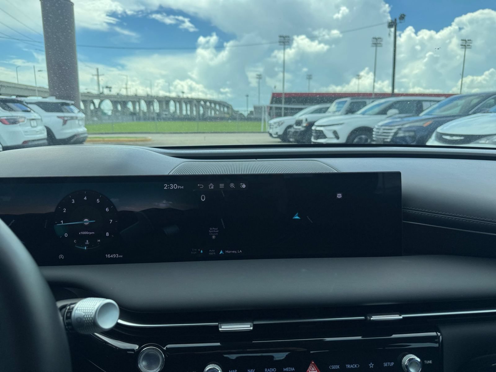 Thumbnail: 2026 Genesis G80 - 17