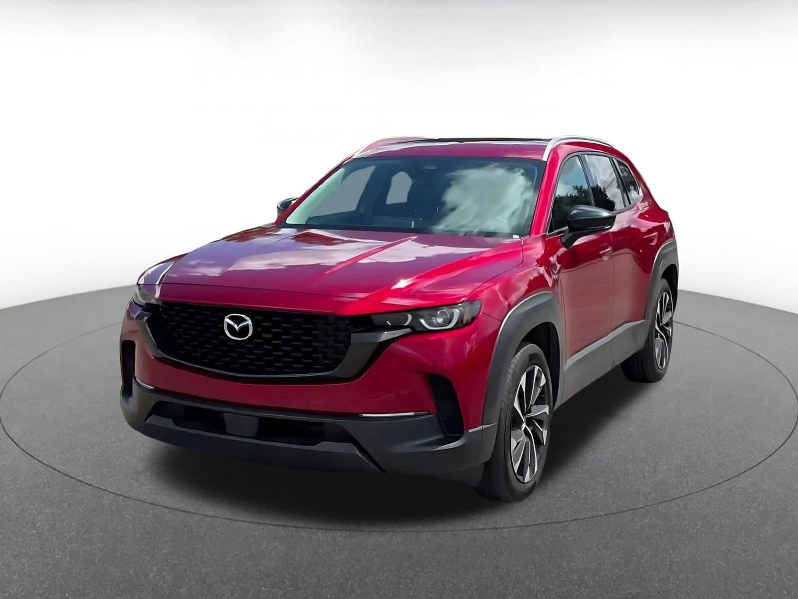 Thumbnail: 2025 Mazda CX-50 - 7
