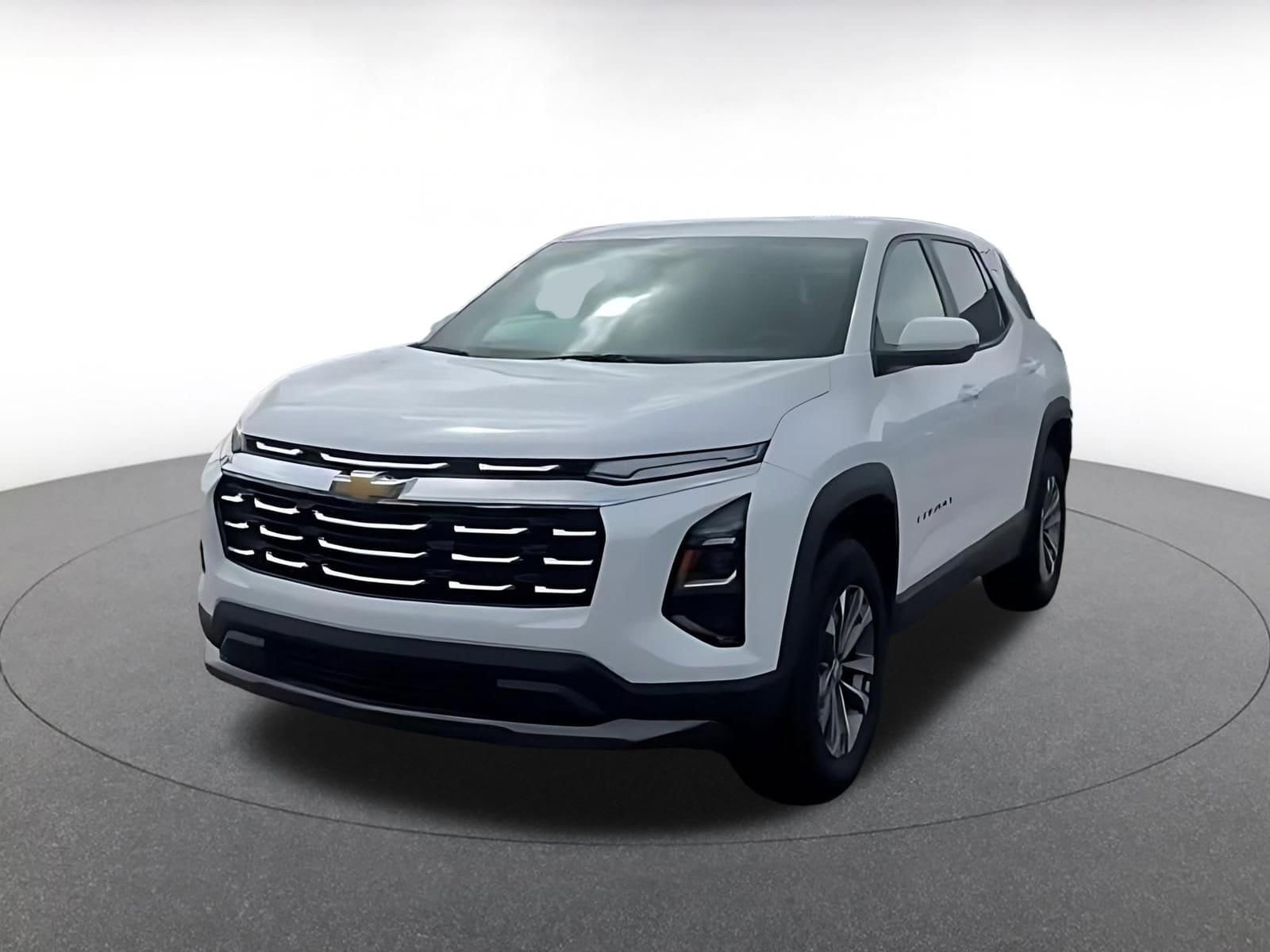 Thumbnail: 2025 Chevrolet Equinox - 7