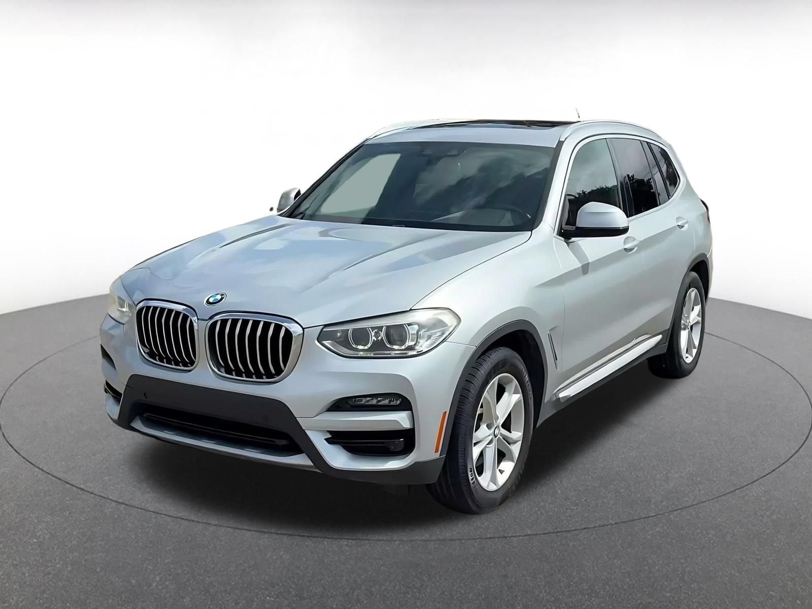 Thumbnail: 2020 BMW X3 - 6