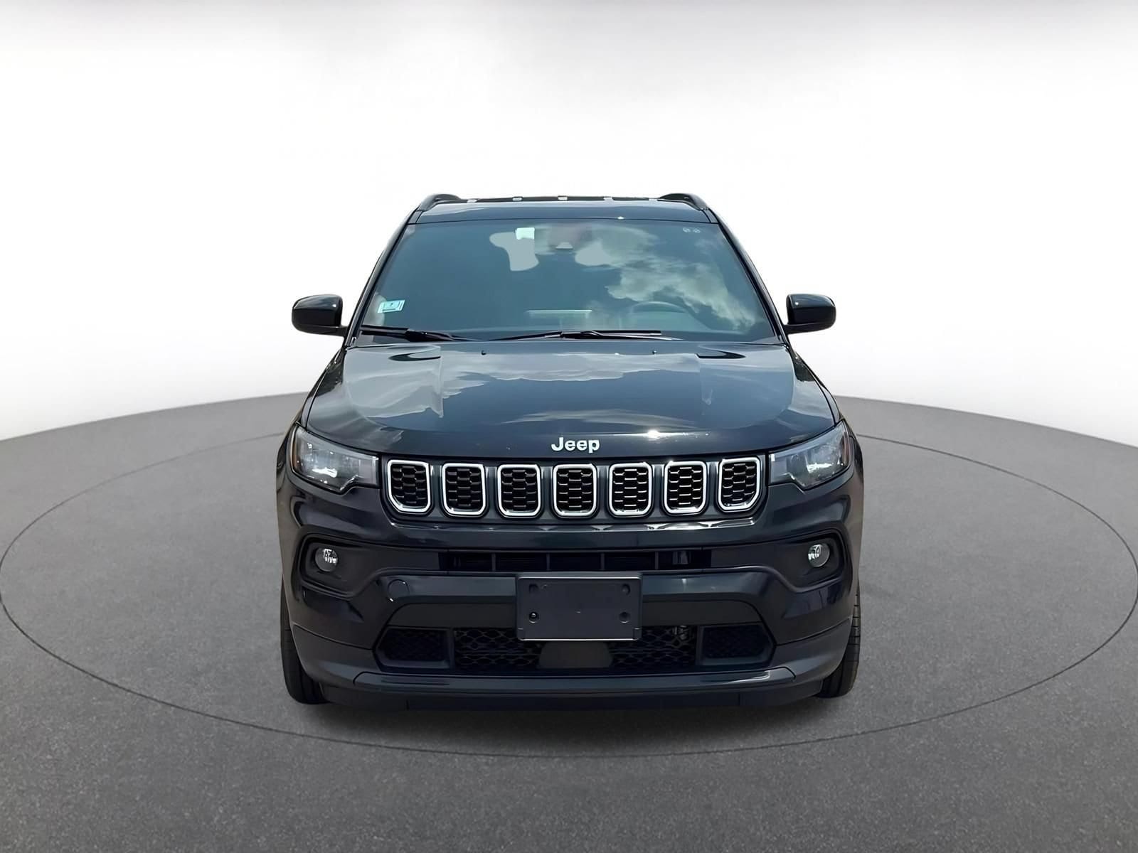 Thumbnail: 2025 Jeep Compass - 4