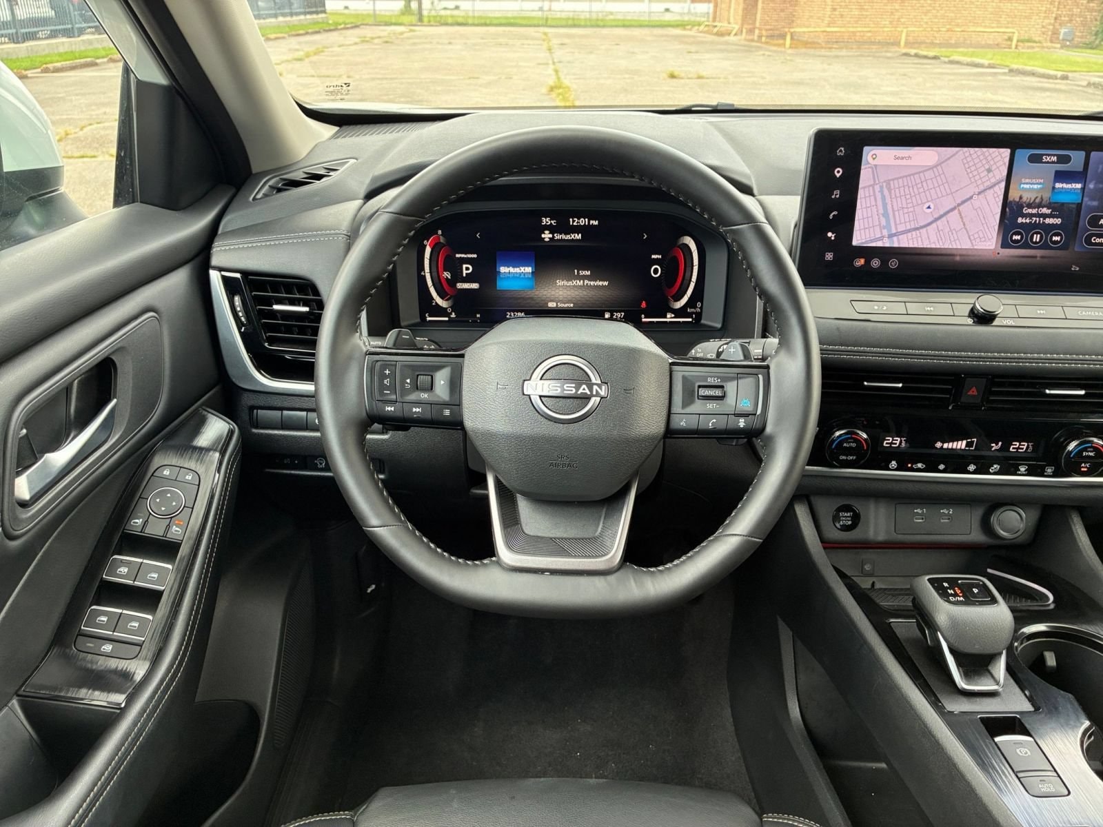 Thumbnail: 2026 Nissan Rogue - 35