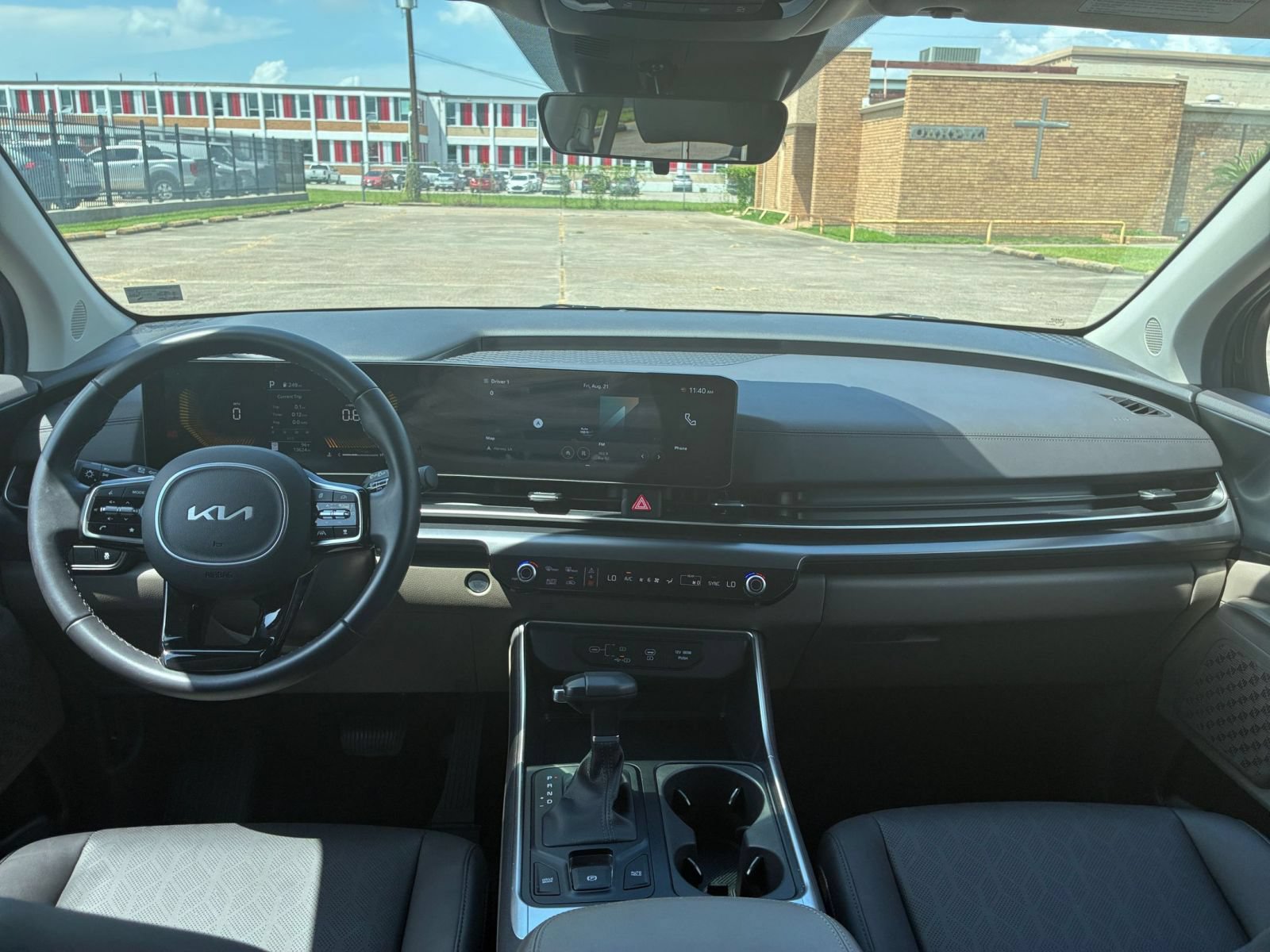 Thumbnail: 2026 Kia Carnival - 35