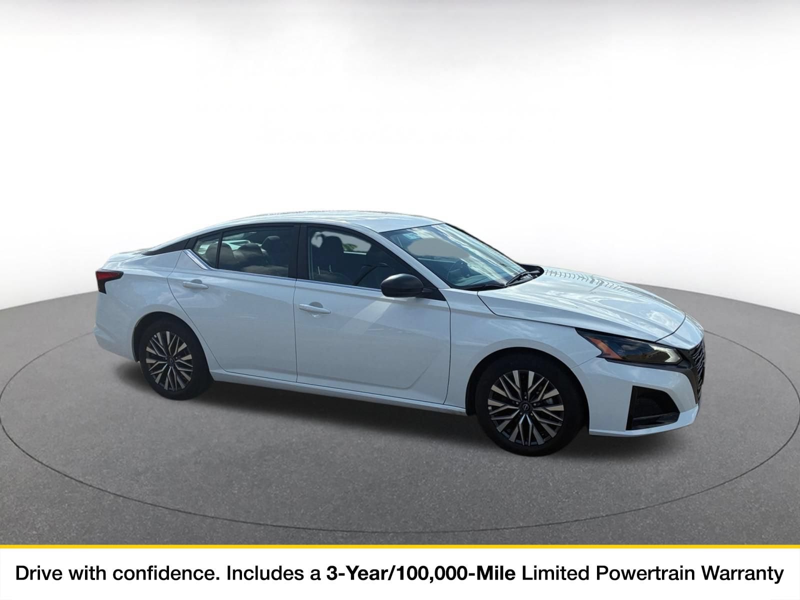 Thumbnail: 2026 Nissan Altima - 1