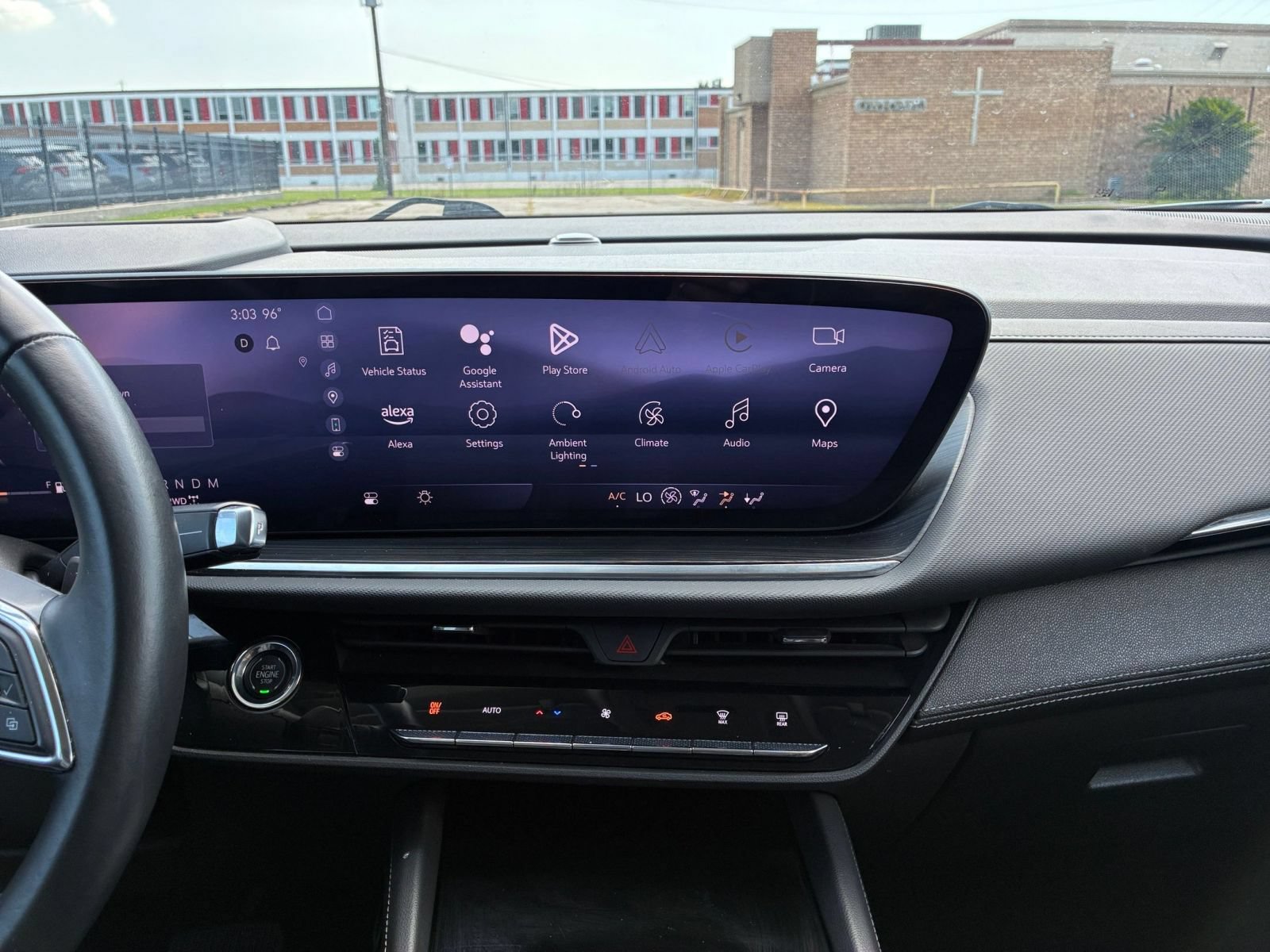 Thumbnail: 2024 Buick Envision - 17