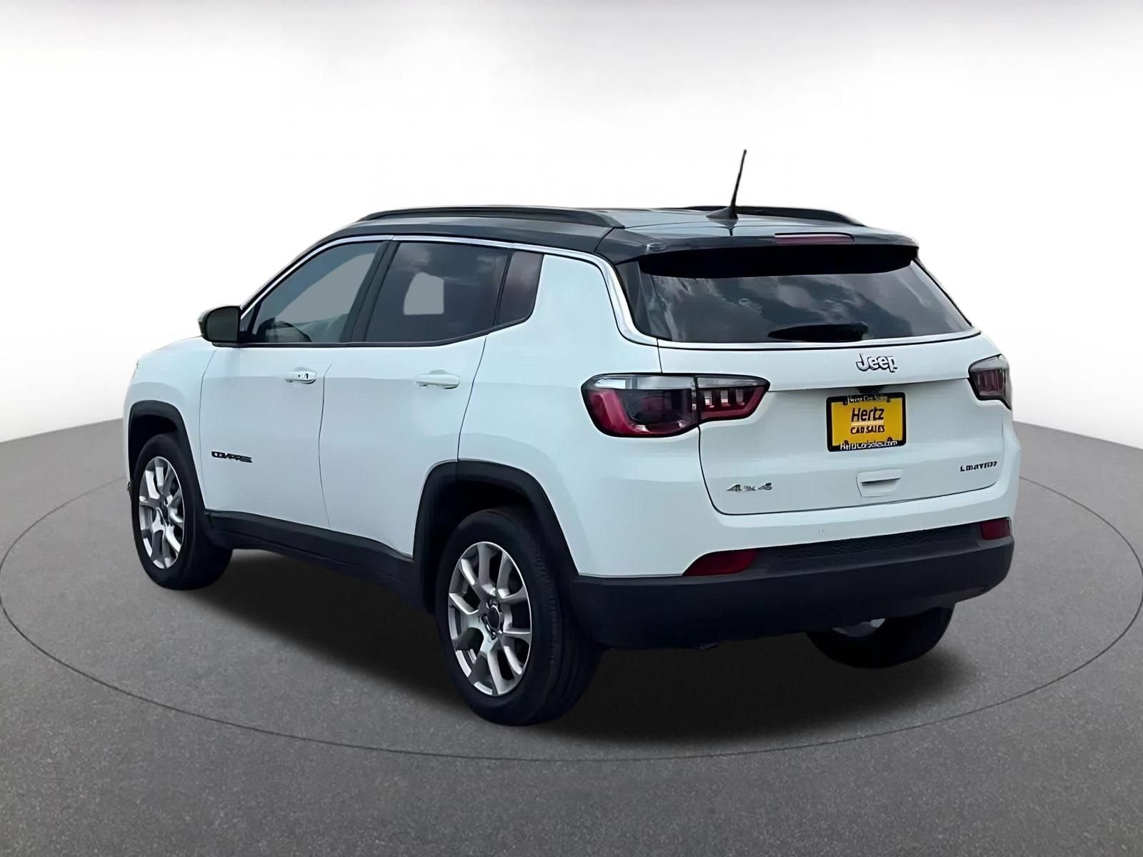 Thumbnail: 2025 Jeep Compass - 9