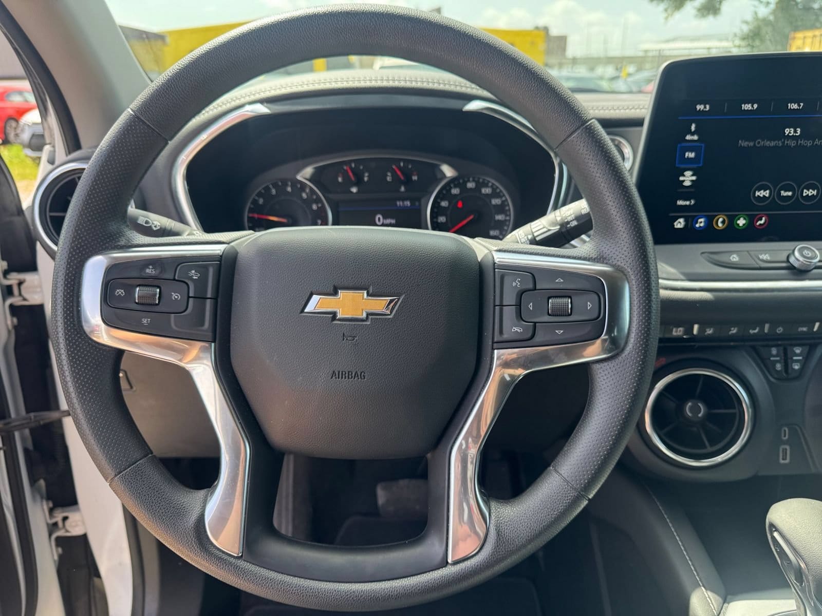 Thumbnail: 2025 Chevrolet Blazer - 26