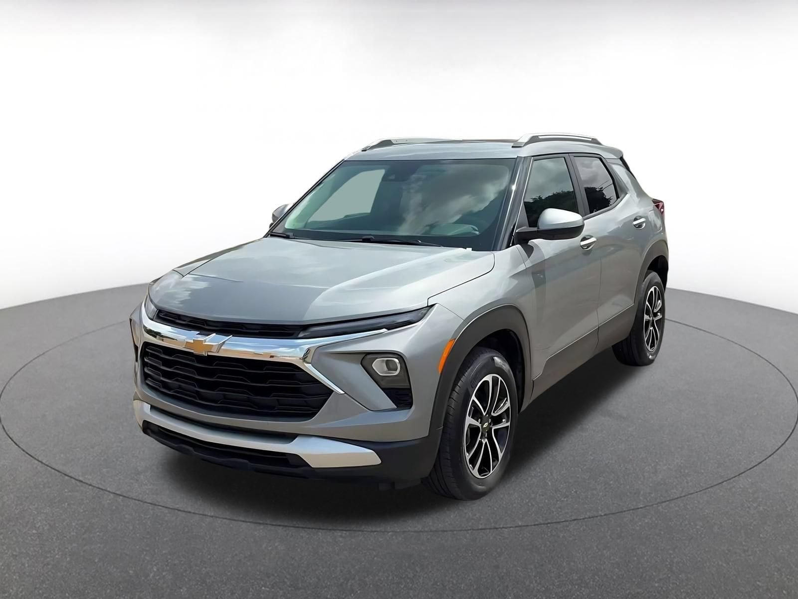 Thumbnail: 2025 Chevrolet TrailBlazer - 7