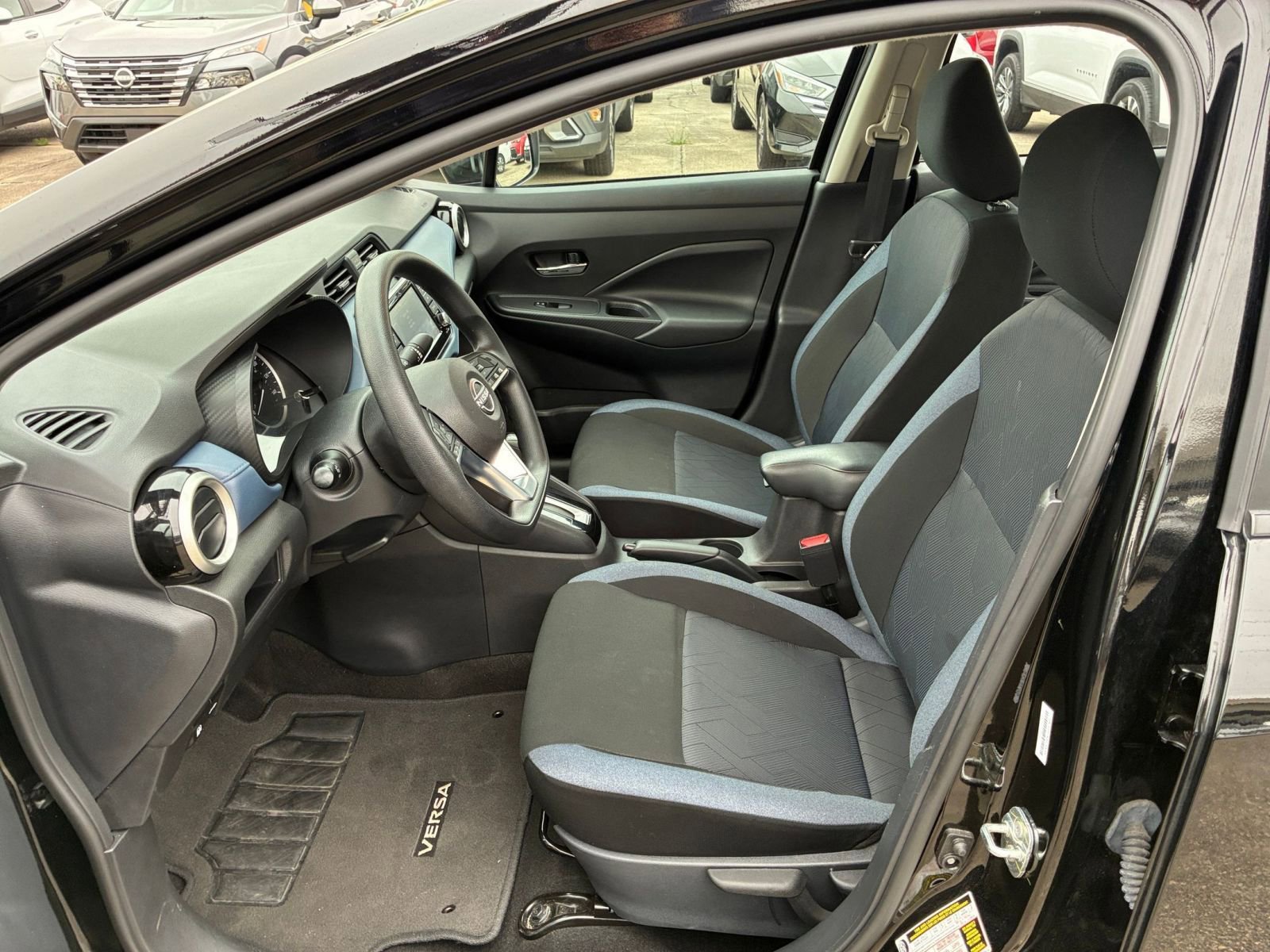 Thumbnail: 2025 Nissan Versa - 23