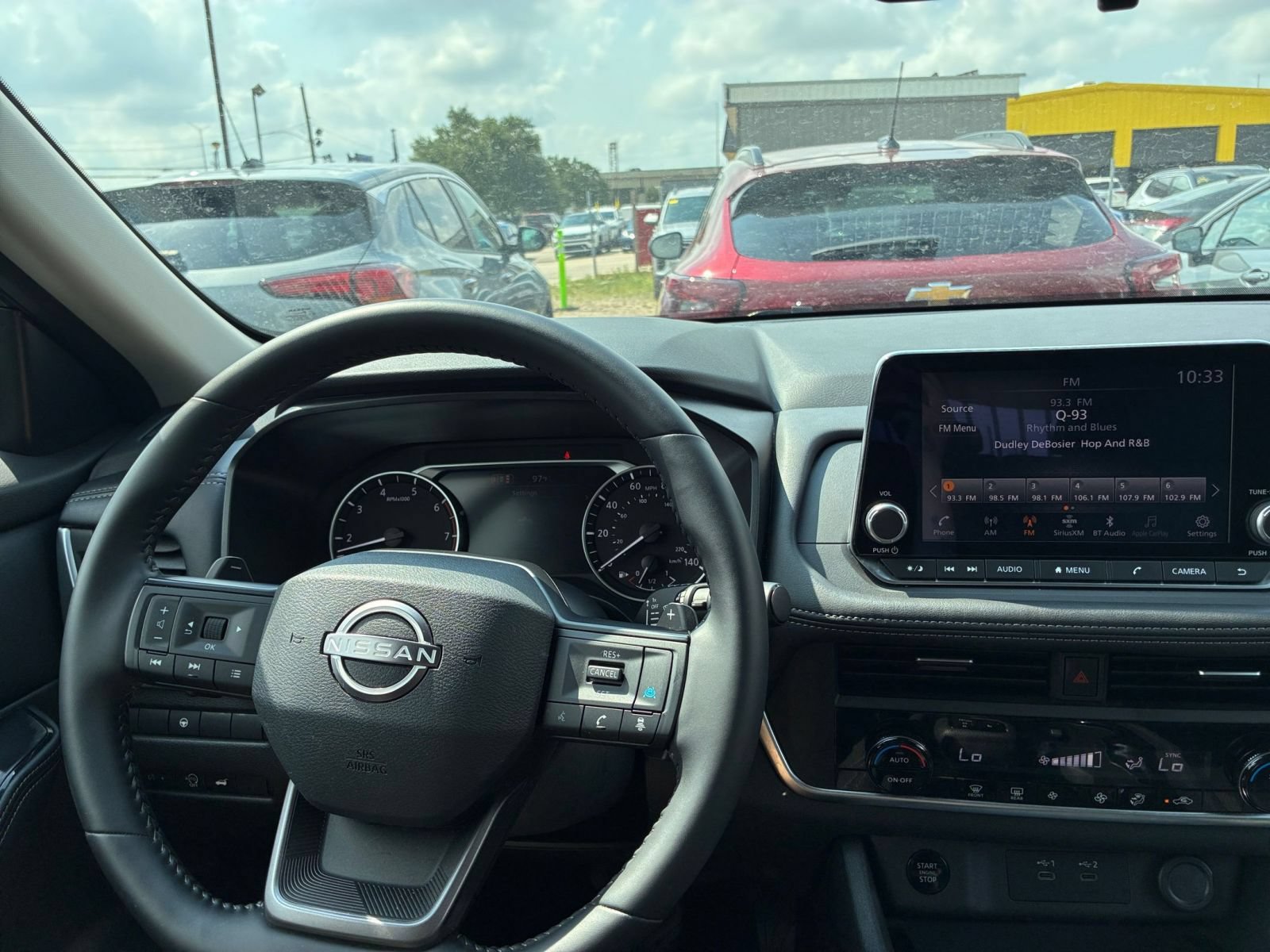 Thumbnail: 2026 Nissan Rogue - 33