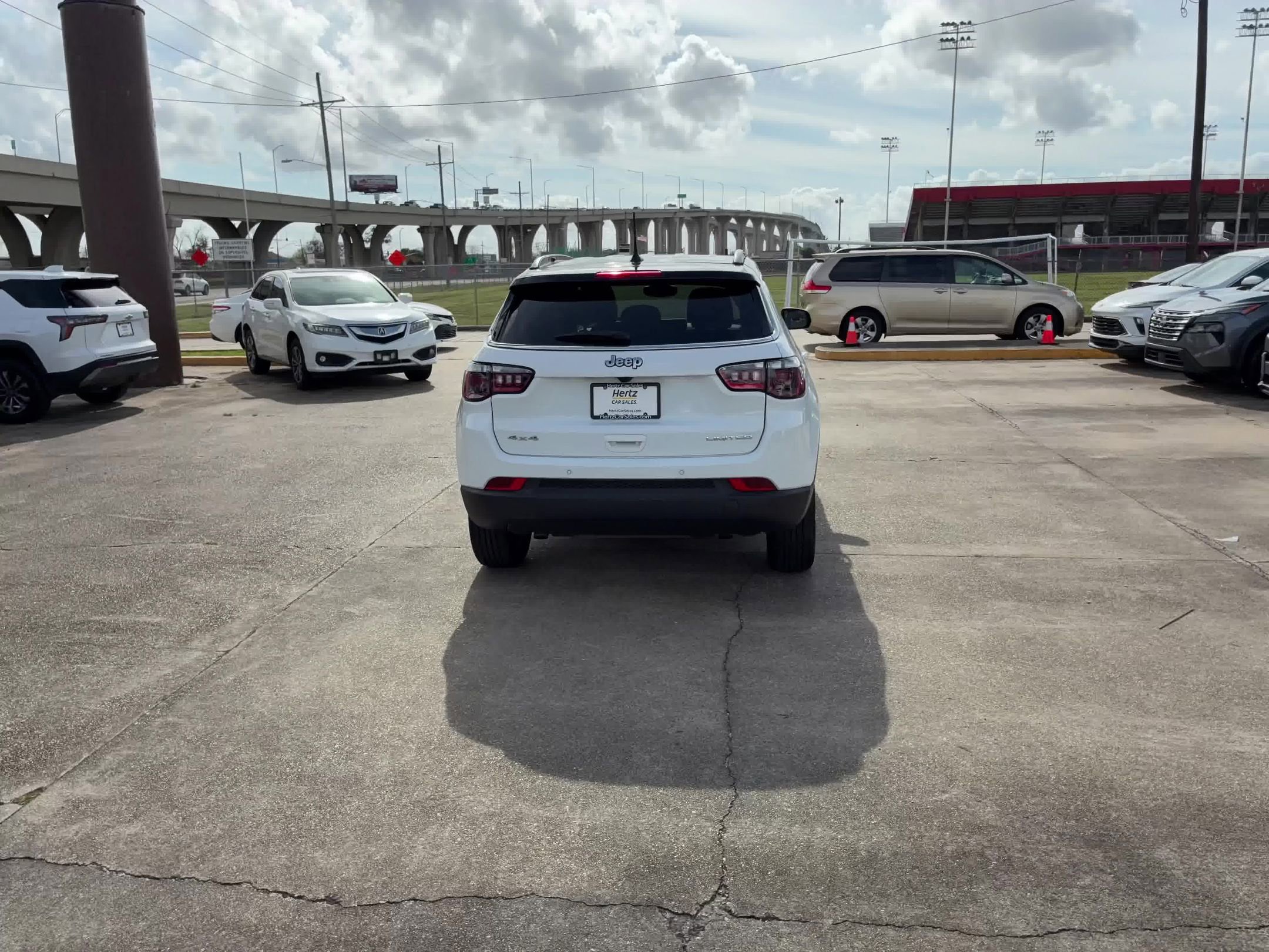 Thumbnail: 2025 Jeep Compass - 13