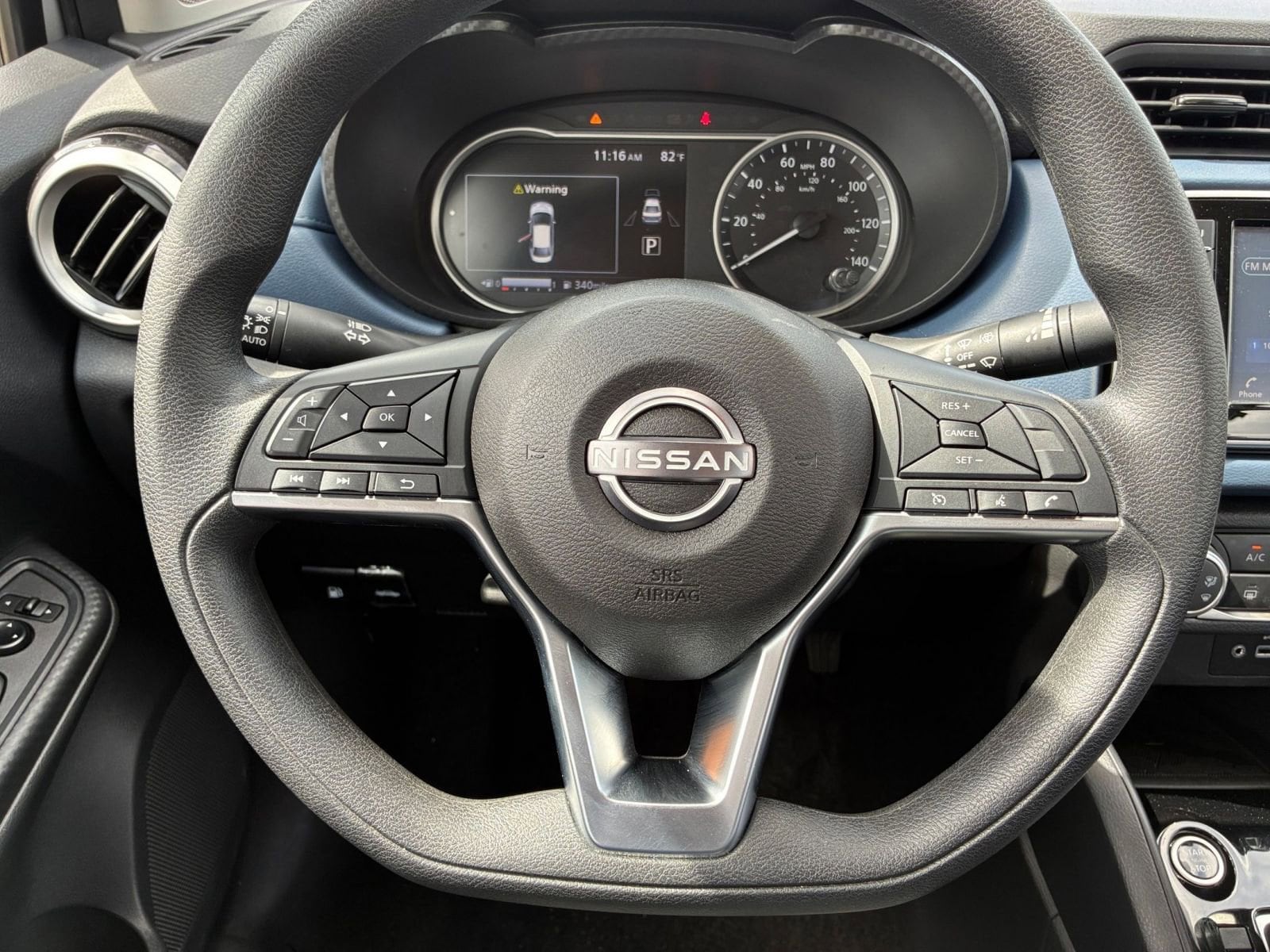 Thumbnail: 2025 Nissan Versa - 25