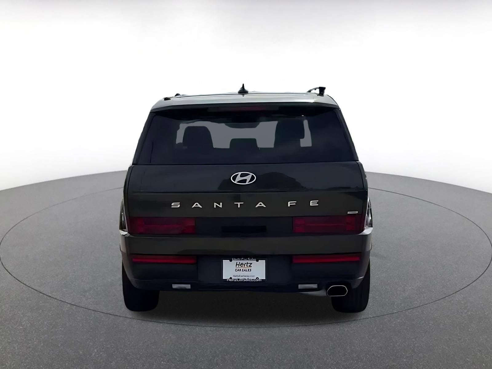 Thumbnail: 2025 Hyundai Santa Fe - 12