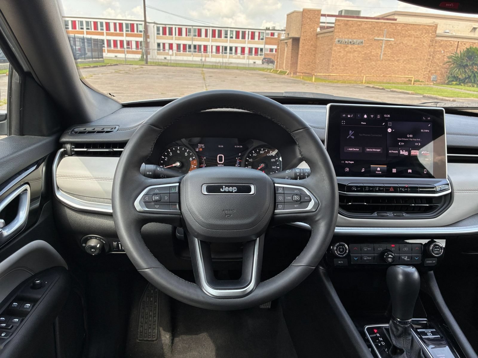 Thumbnail: 2025 Jeep Compass - 35