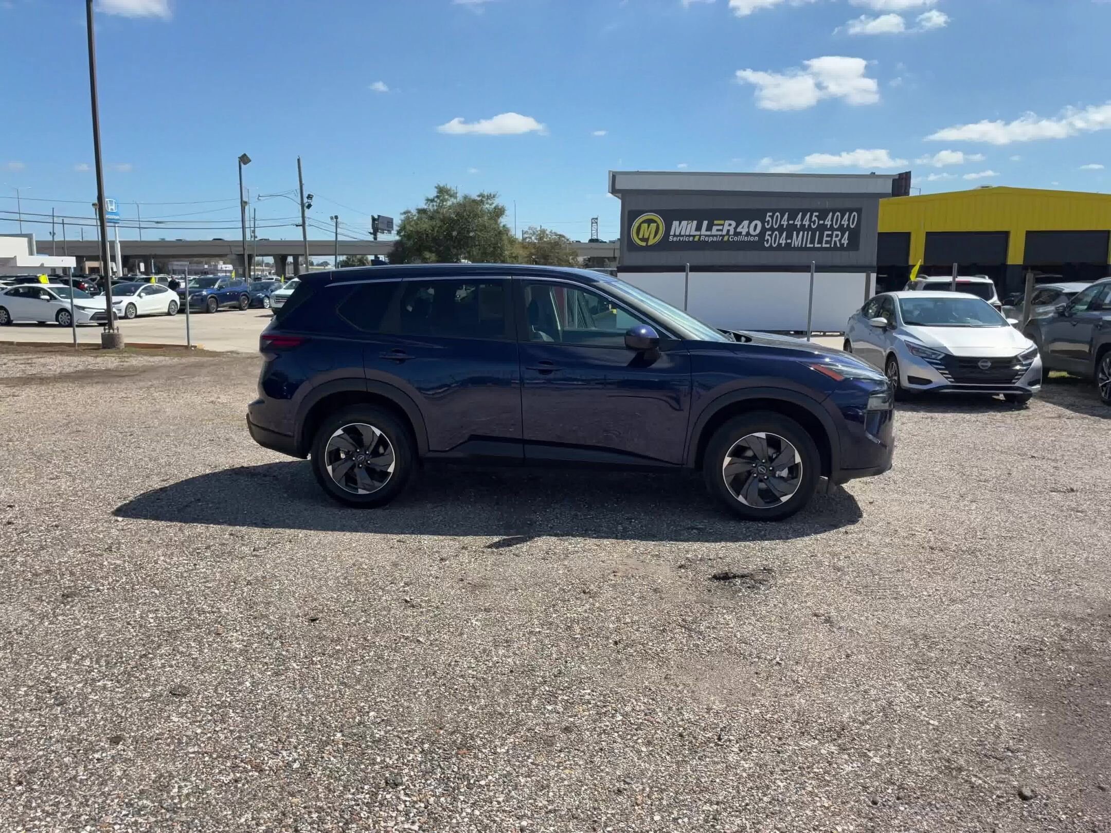 Thumbnail: 2025 Nissan Rogue - 4