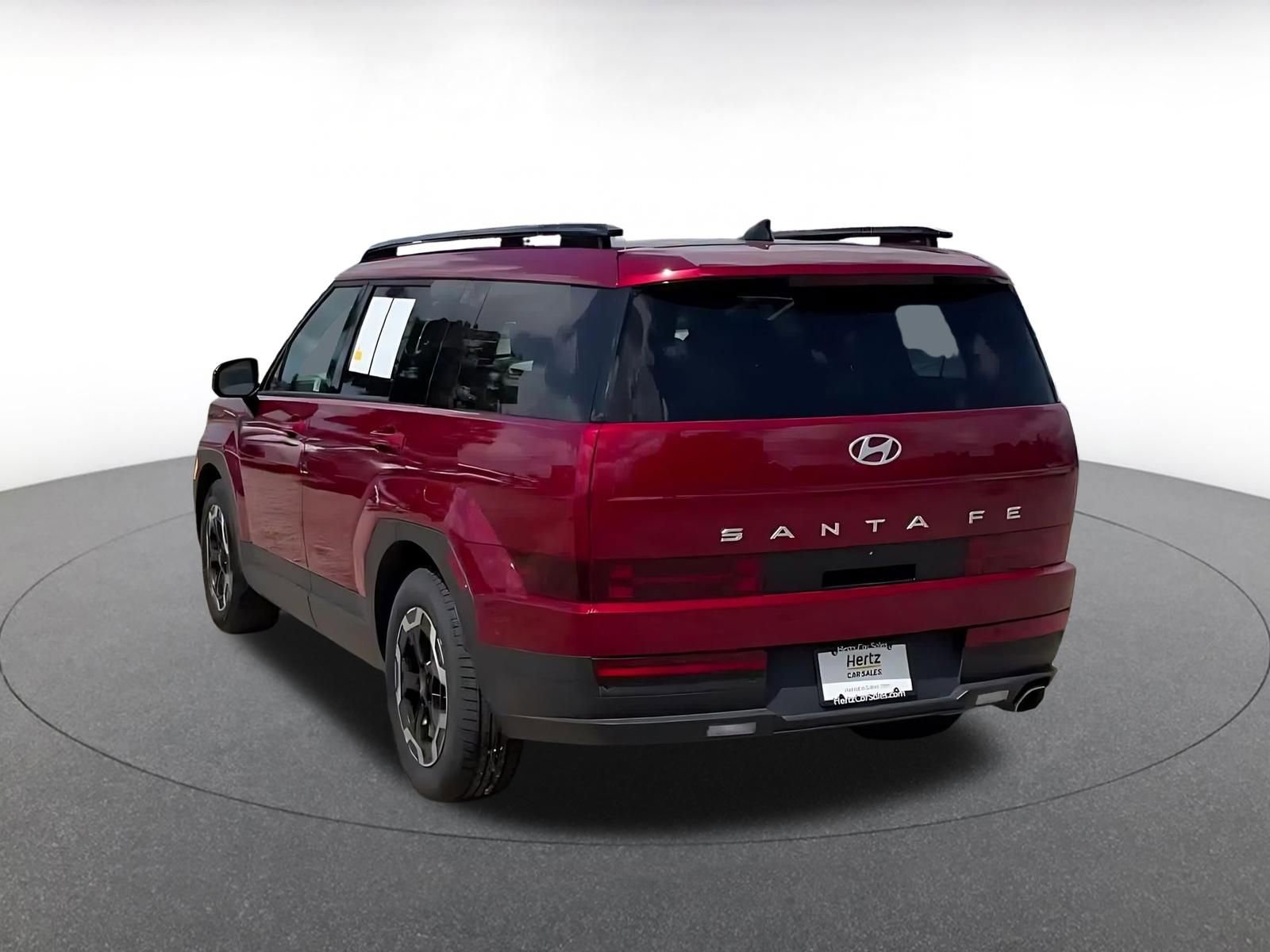 Thumbnail: 2025 Hyundai Santa Fe - 11