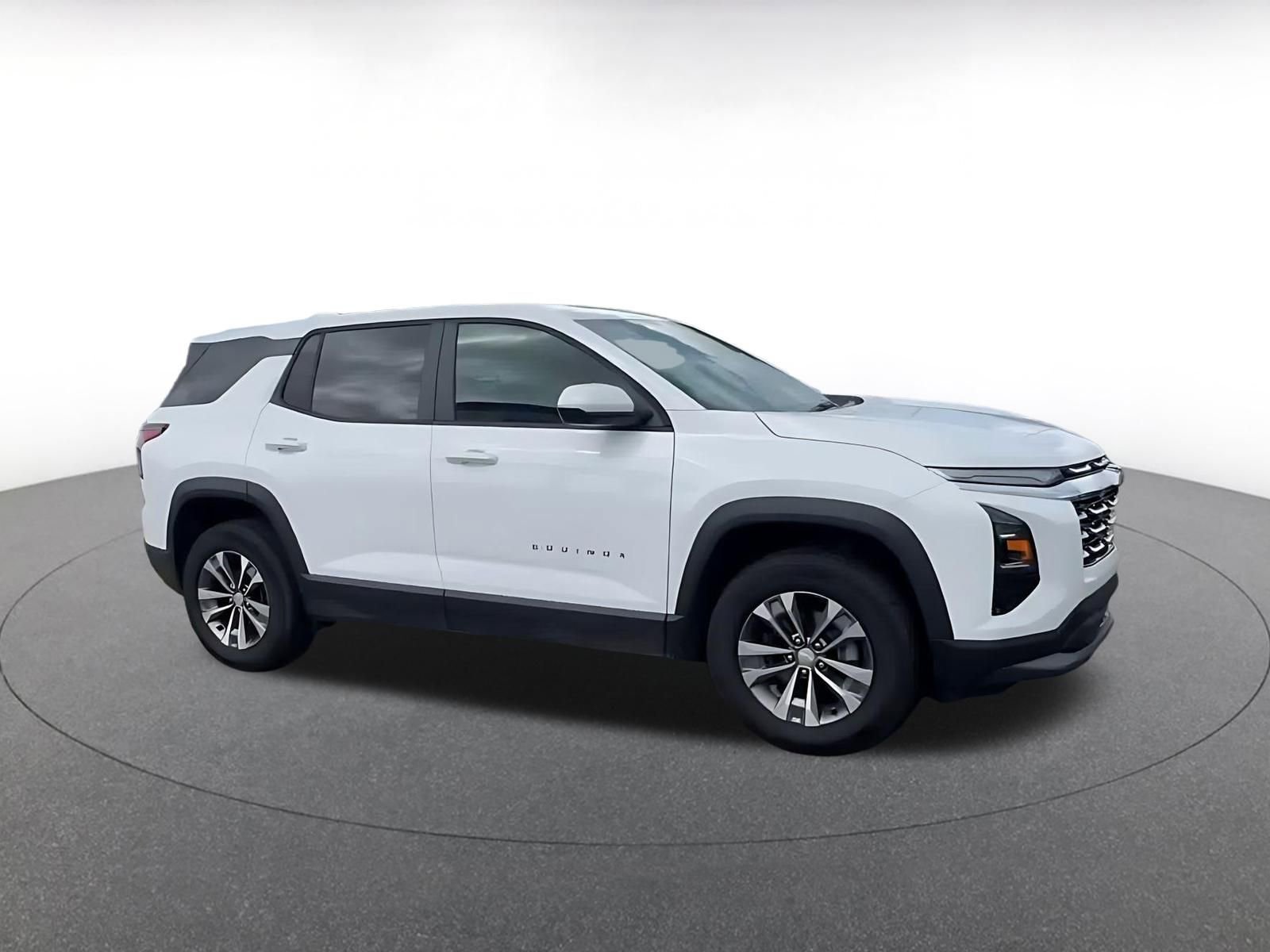 Thumbnail: 2025 Chevrolet Equinox - 2