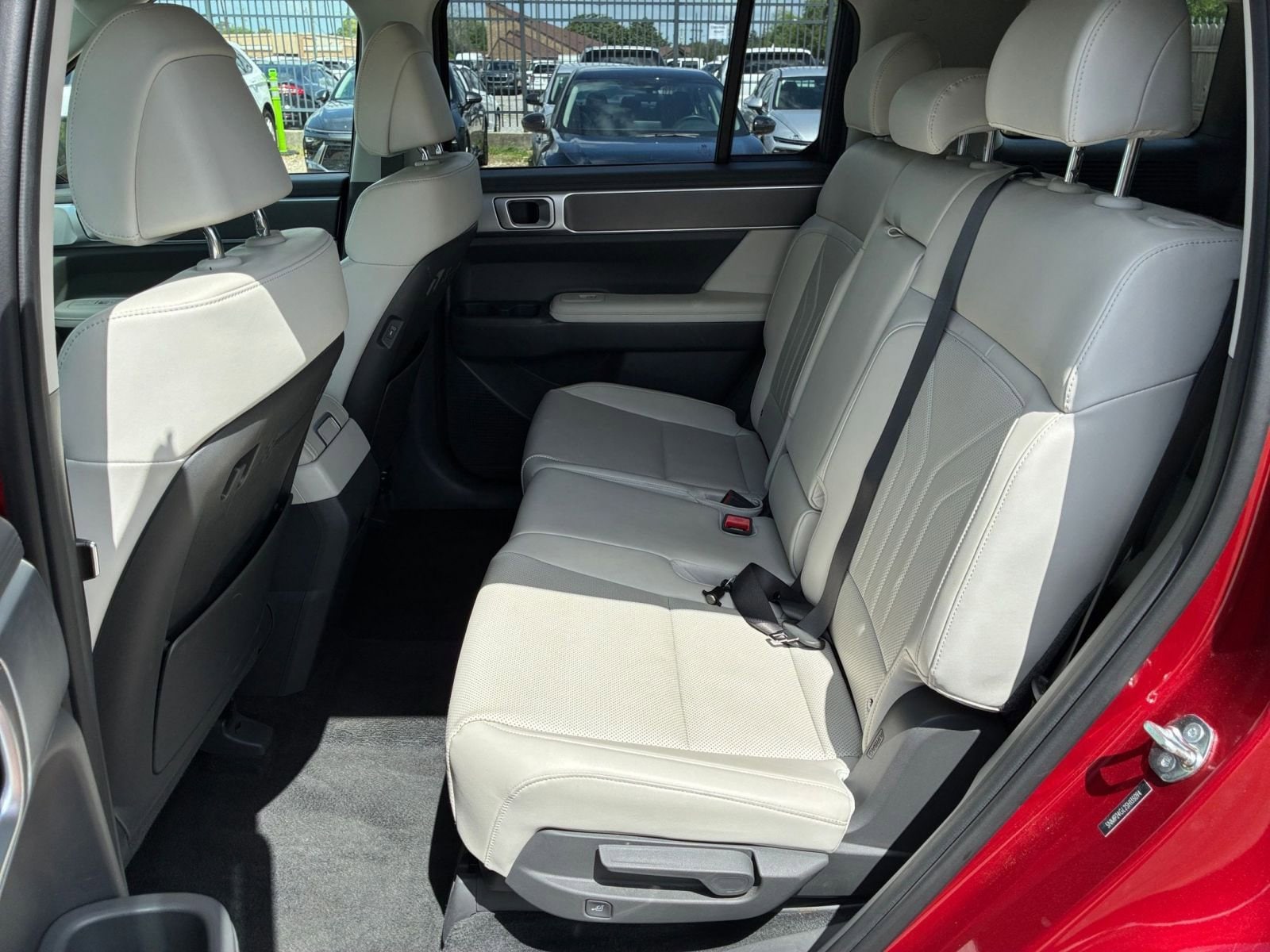 Thumbnail: 2025 Hyundai Santa Fe - 25