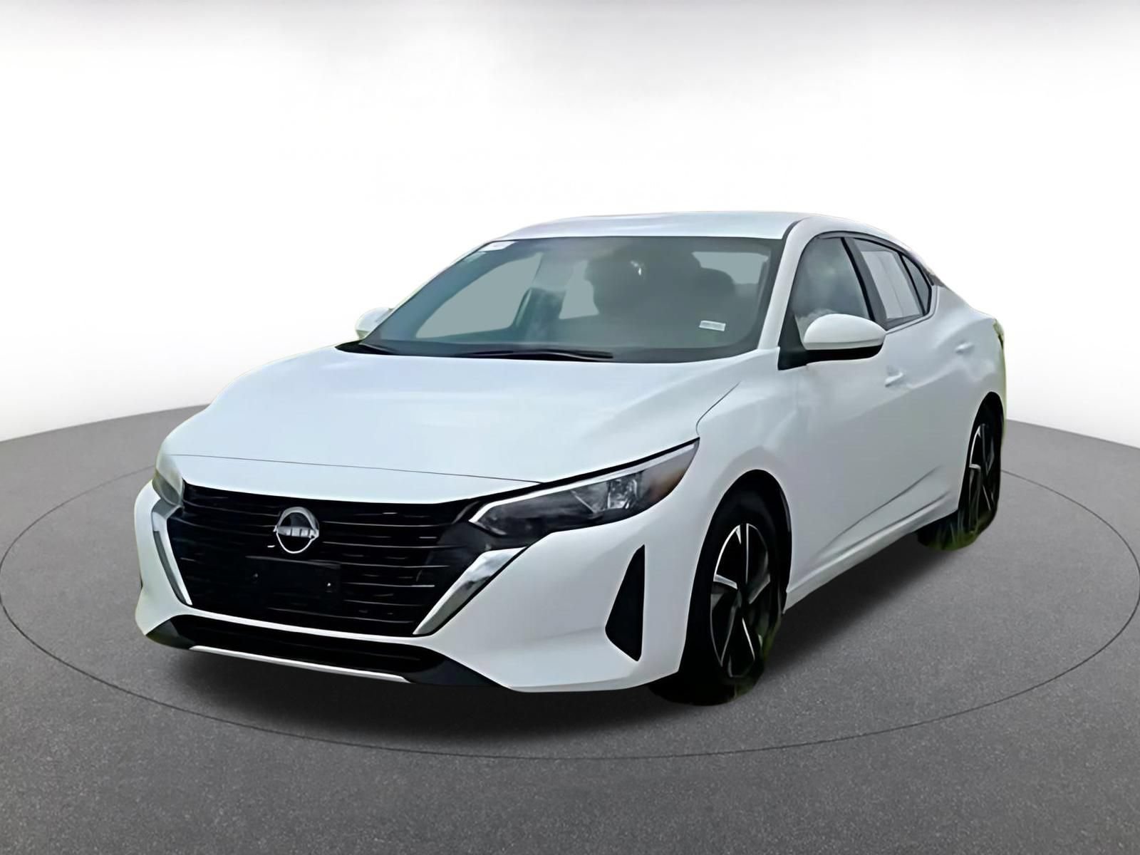 Thumbnail: 2025 Nissan Sentra - 8