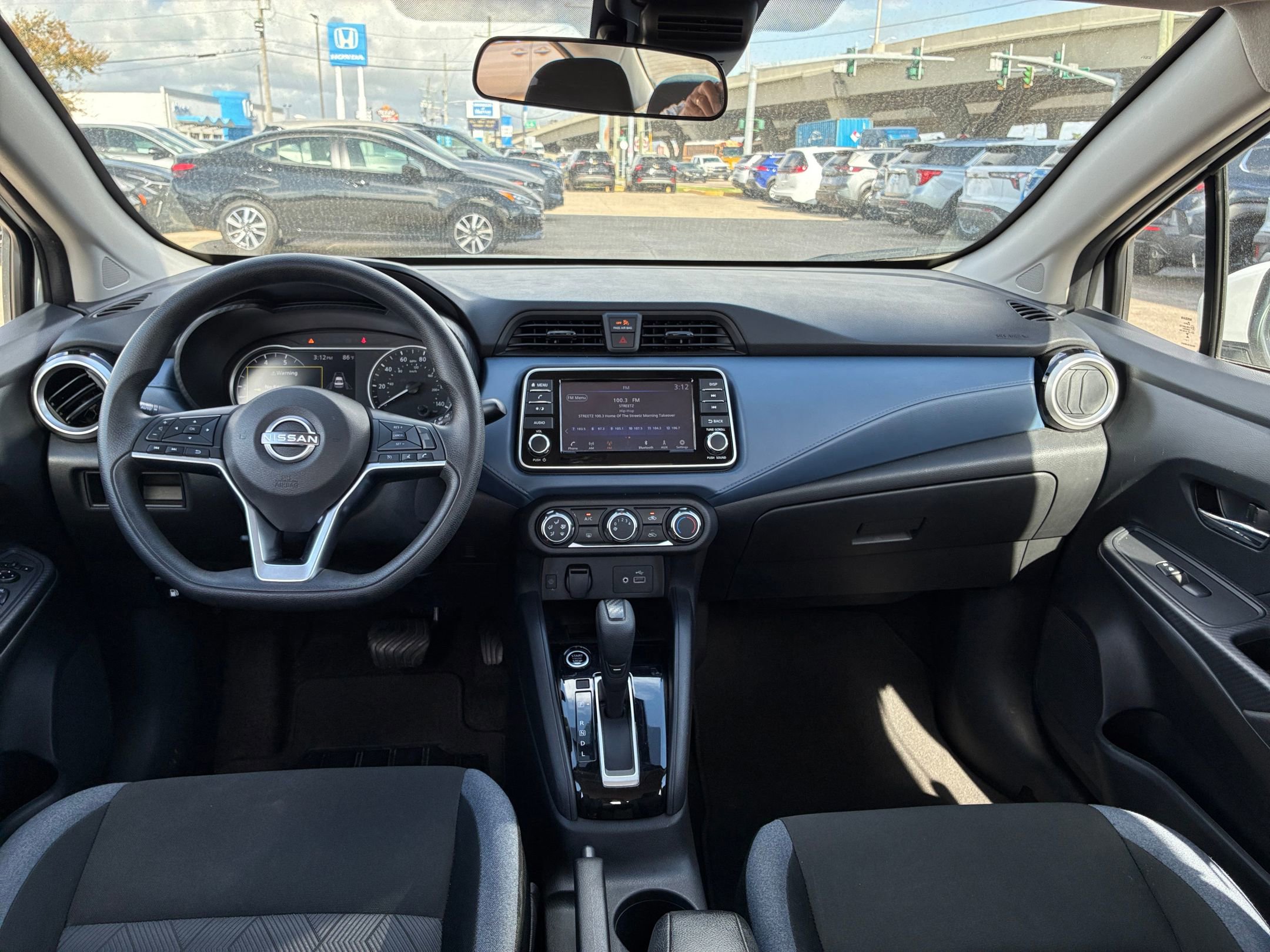 Thumbnail: 2025 Nissan Versa - 26