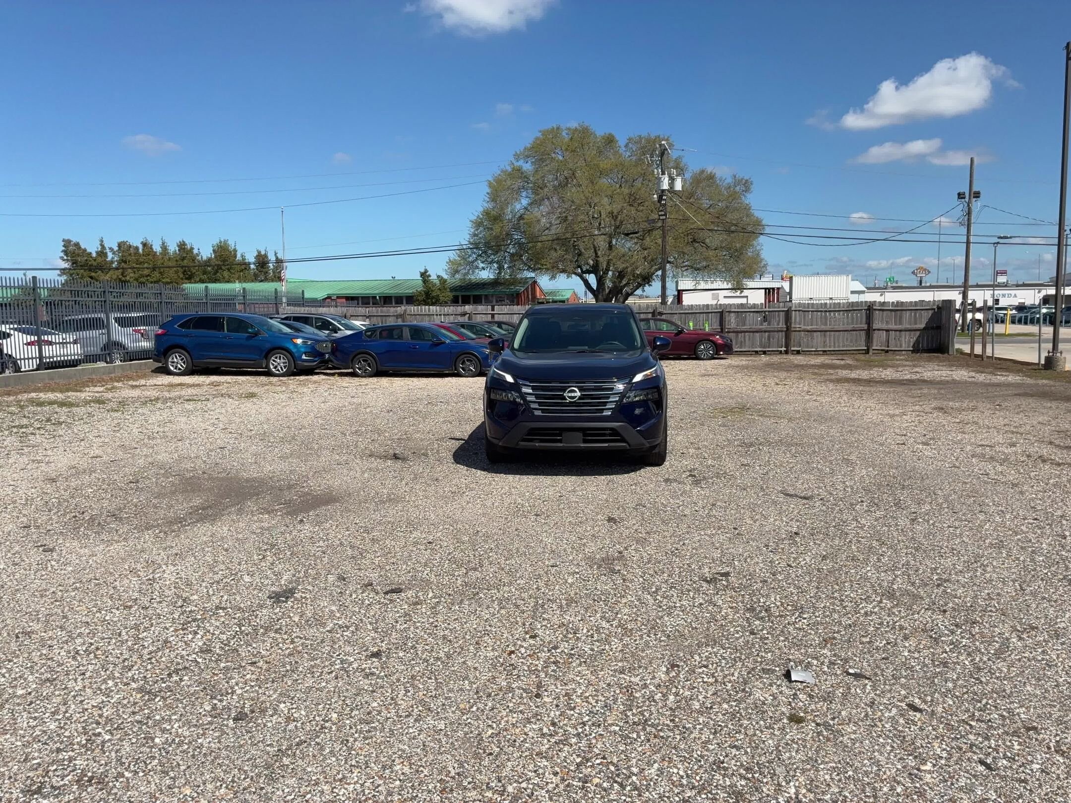 Thumbnail: 2025 Nissan Rogue - 7