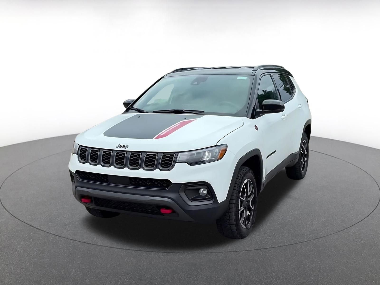 Thumbnail: 2025 Jeep Compass - 7