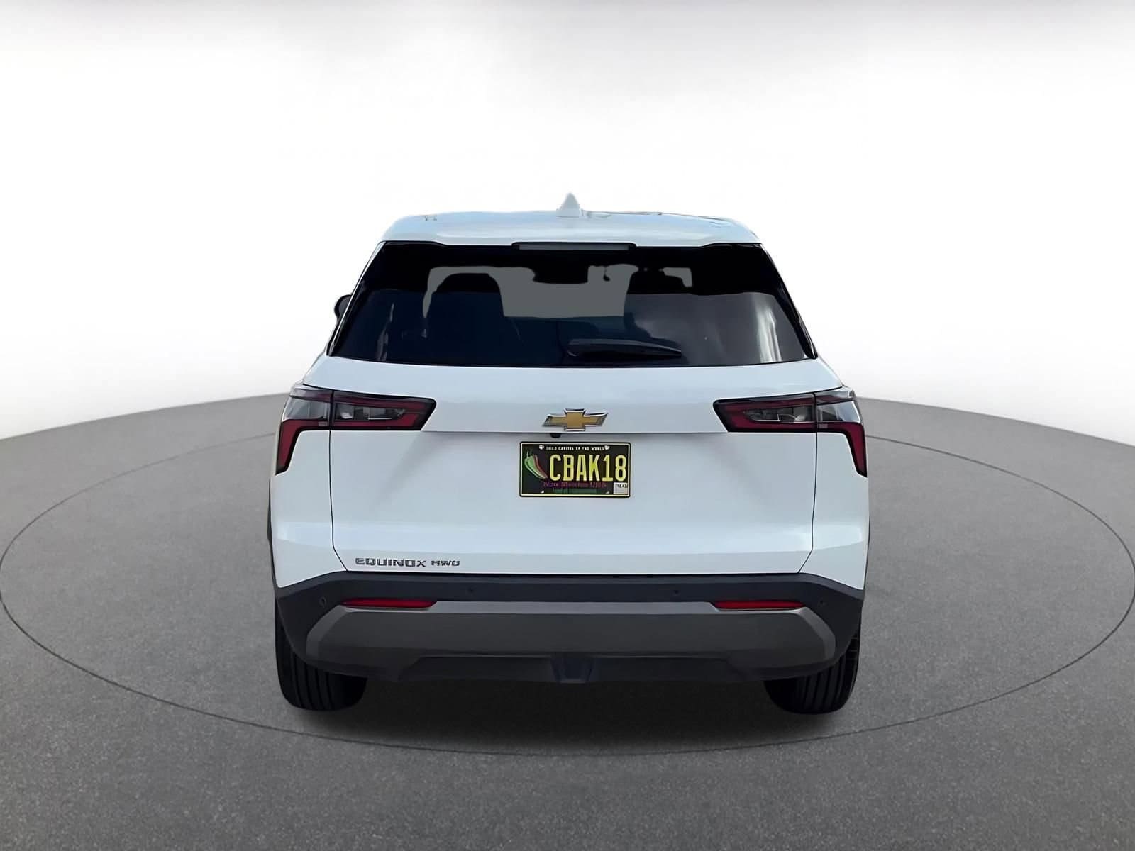 Thumbnail: 2025 Chevrolet Equinox - 12