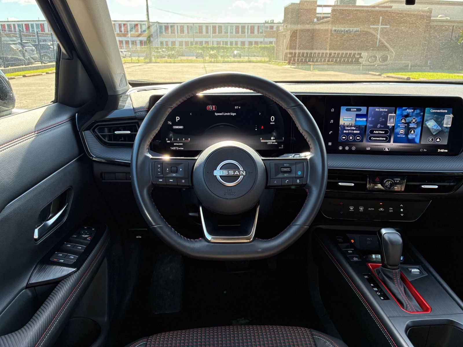 Thumbnail: 2026 Nissan Kicks - 32