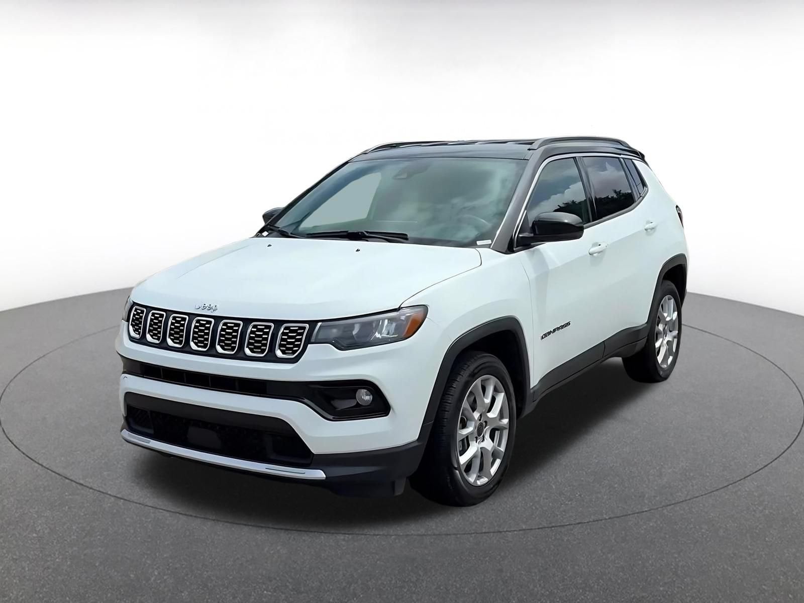 Thumbnail: 2025 Jeep Compass - 7