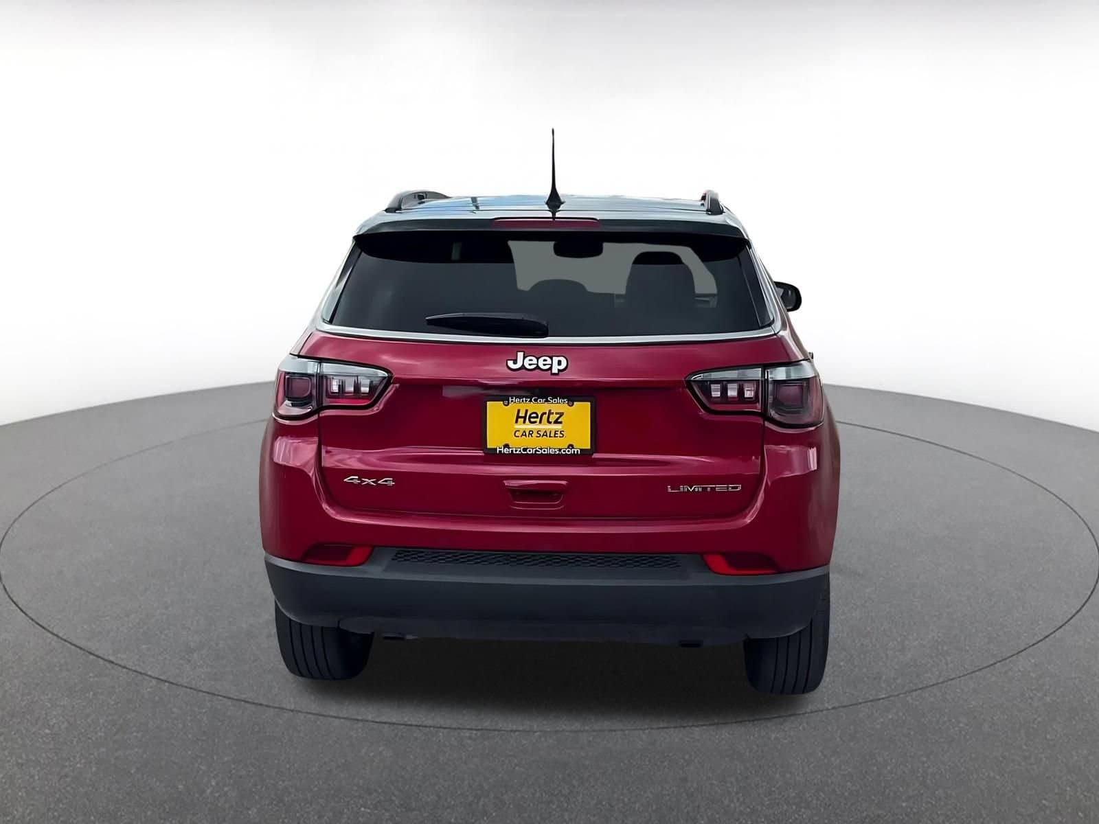 Thumbnail: 2025 Jeep Compass - 12