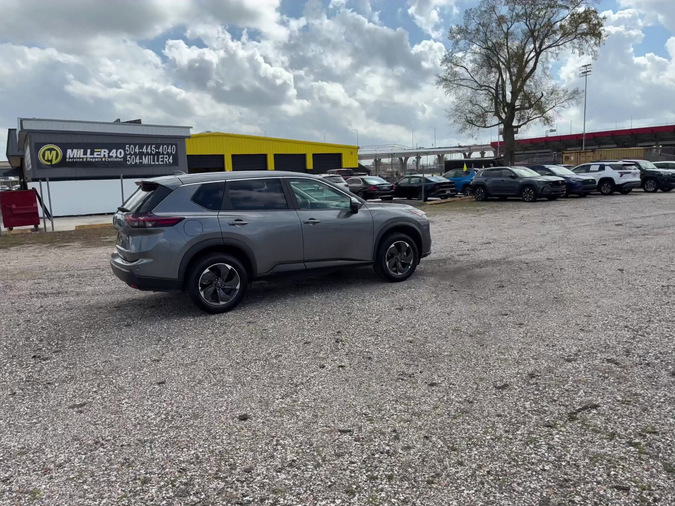 Thumbnail: 2025 Nissan Rogue - 3