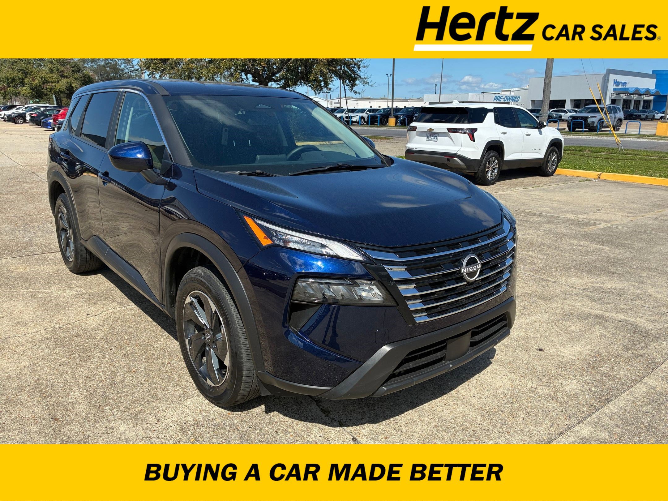 Thumbnail: 2025 Nissan Rogue - 1