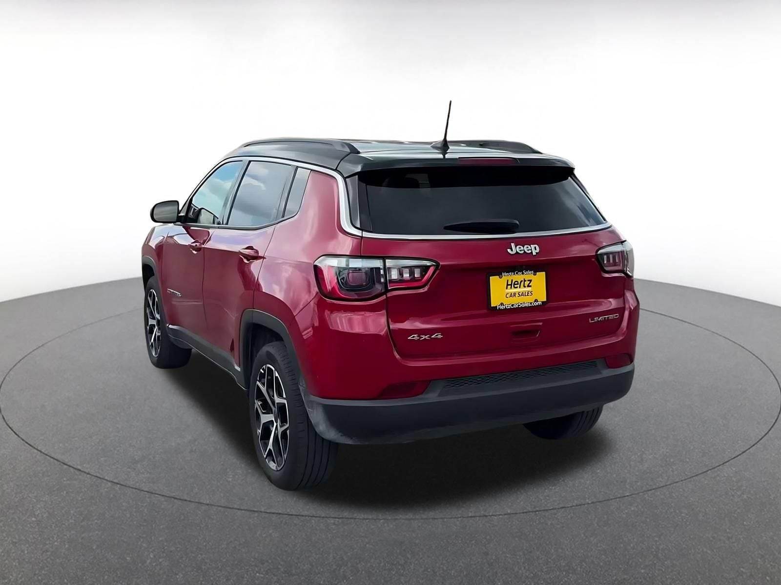 Thumbnail: 2025 Jeep Compass - 11