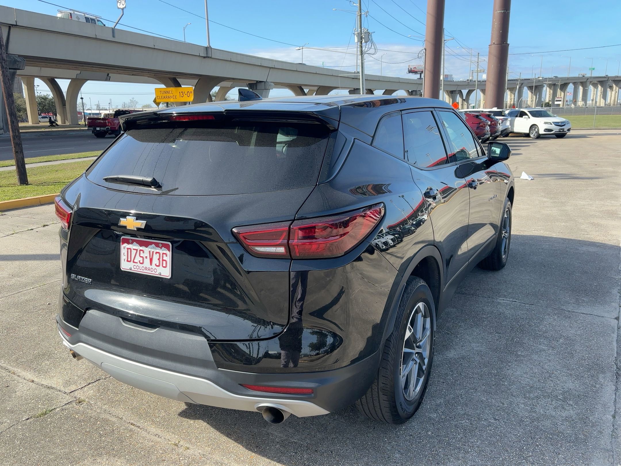 Thumbnail: 2025 Chevrolet Blazer - 3