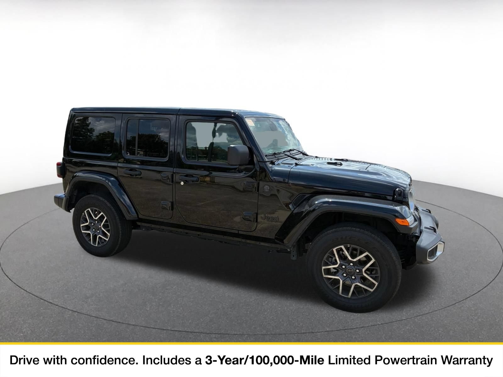 2025 Jeep Wrangler 4-Door
