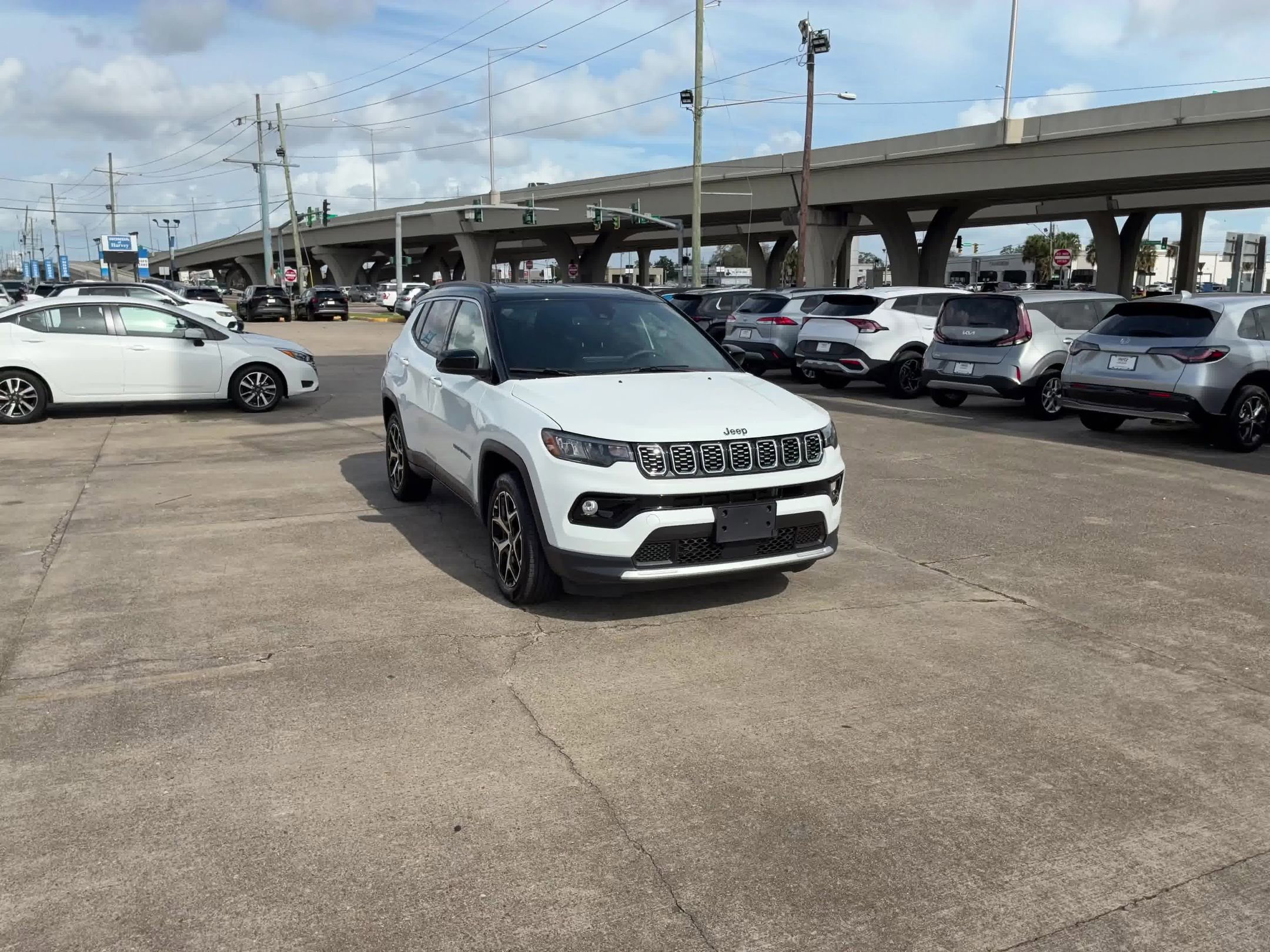 Thumbnail: 2025 Jeep Compass - 6