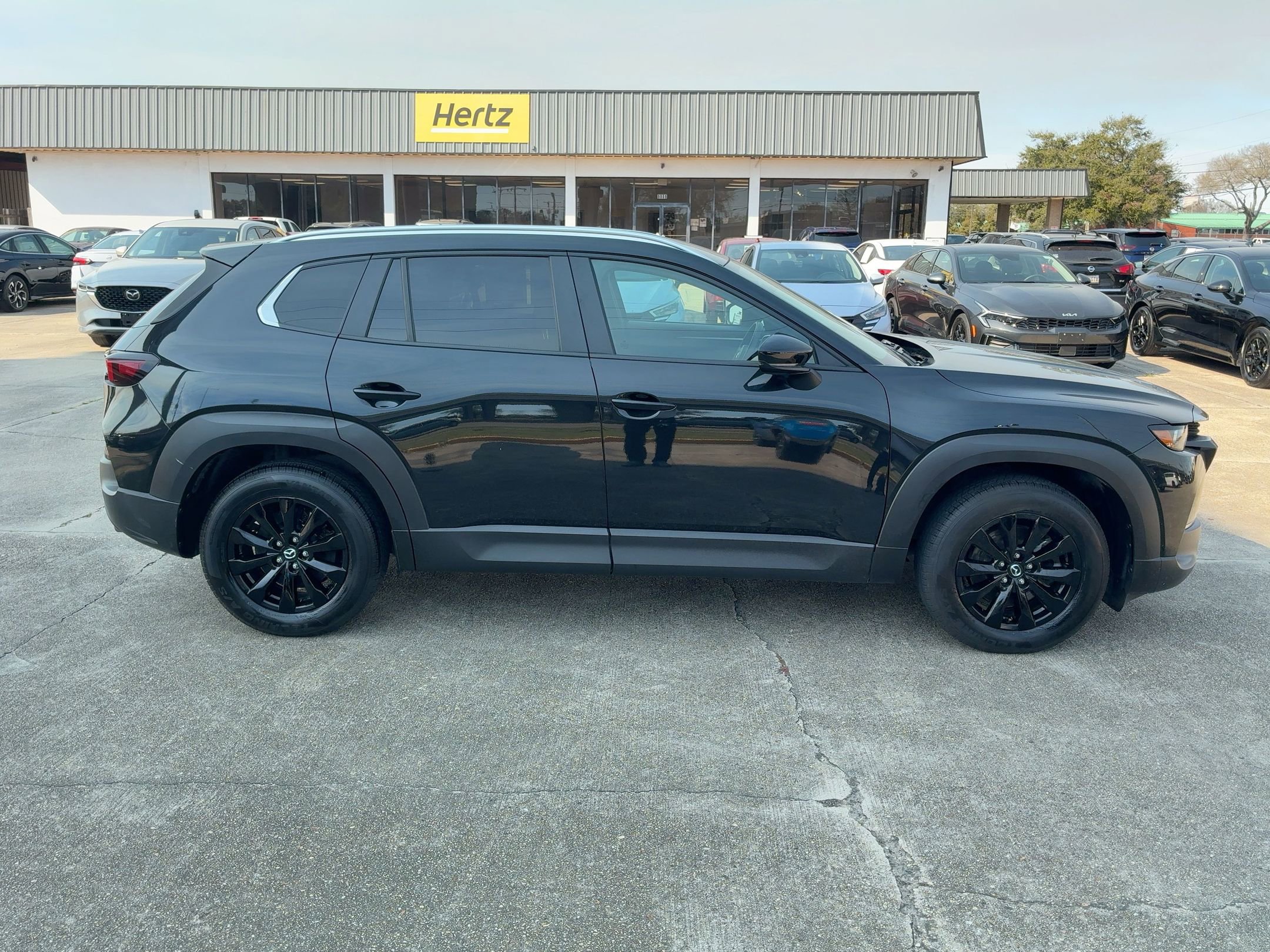 Thumbnail: 2025 Mazda CX-50 - 5