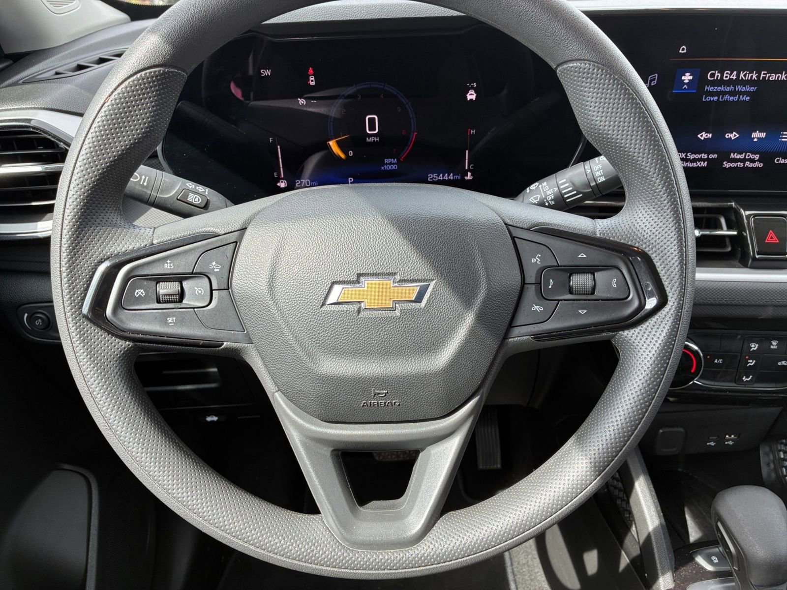 Thumbnail: 2025 Chevrolet TrailBlazer - 27