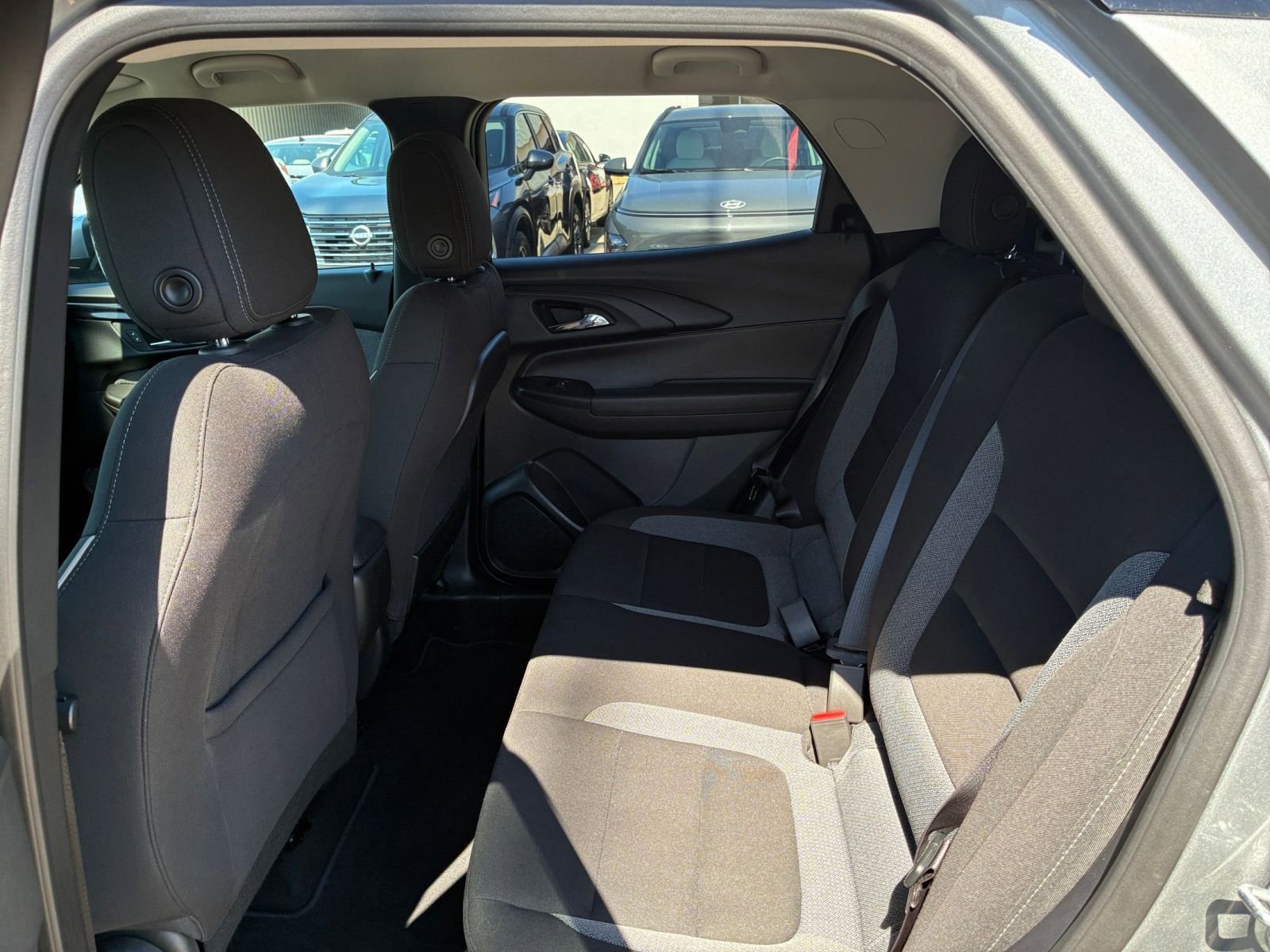 Thumbnail: 2025 Chevrolet TrailBlazer - 23