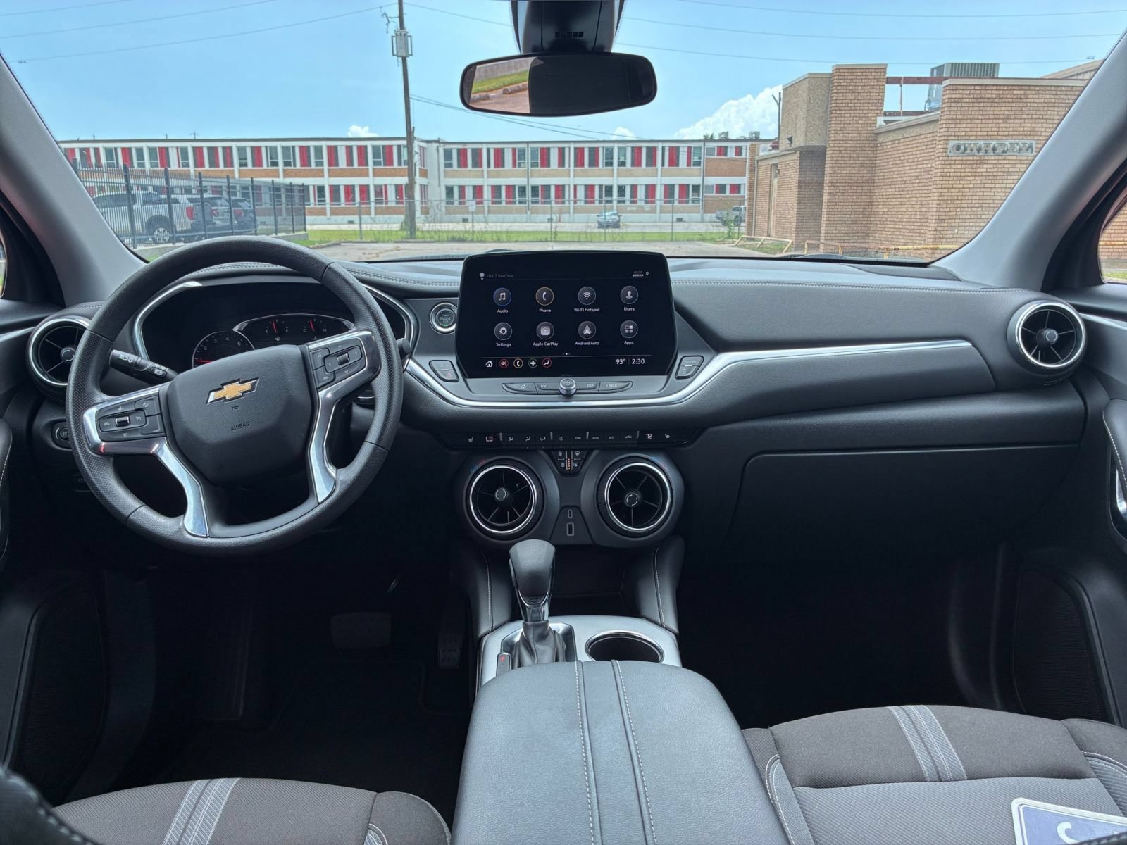 Thumbnail: 2026 Chevrolet Blazer - 16