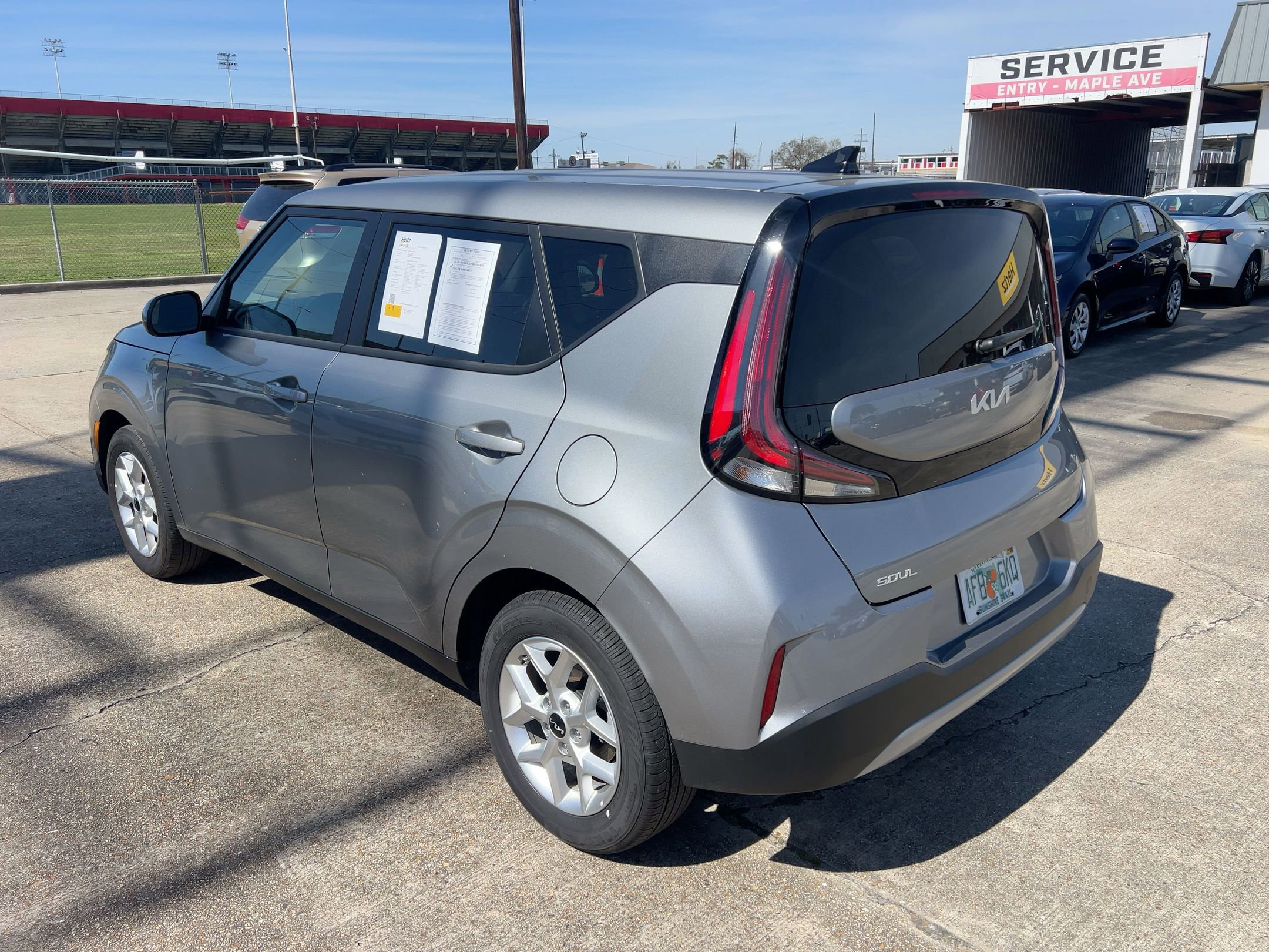 Thumbnail: 2025 Kia Soul - 7