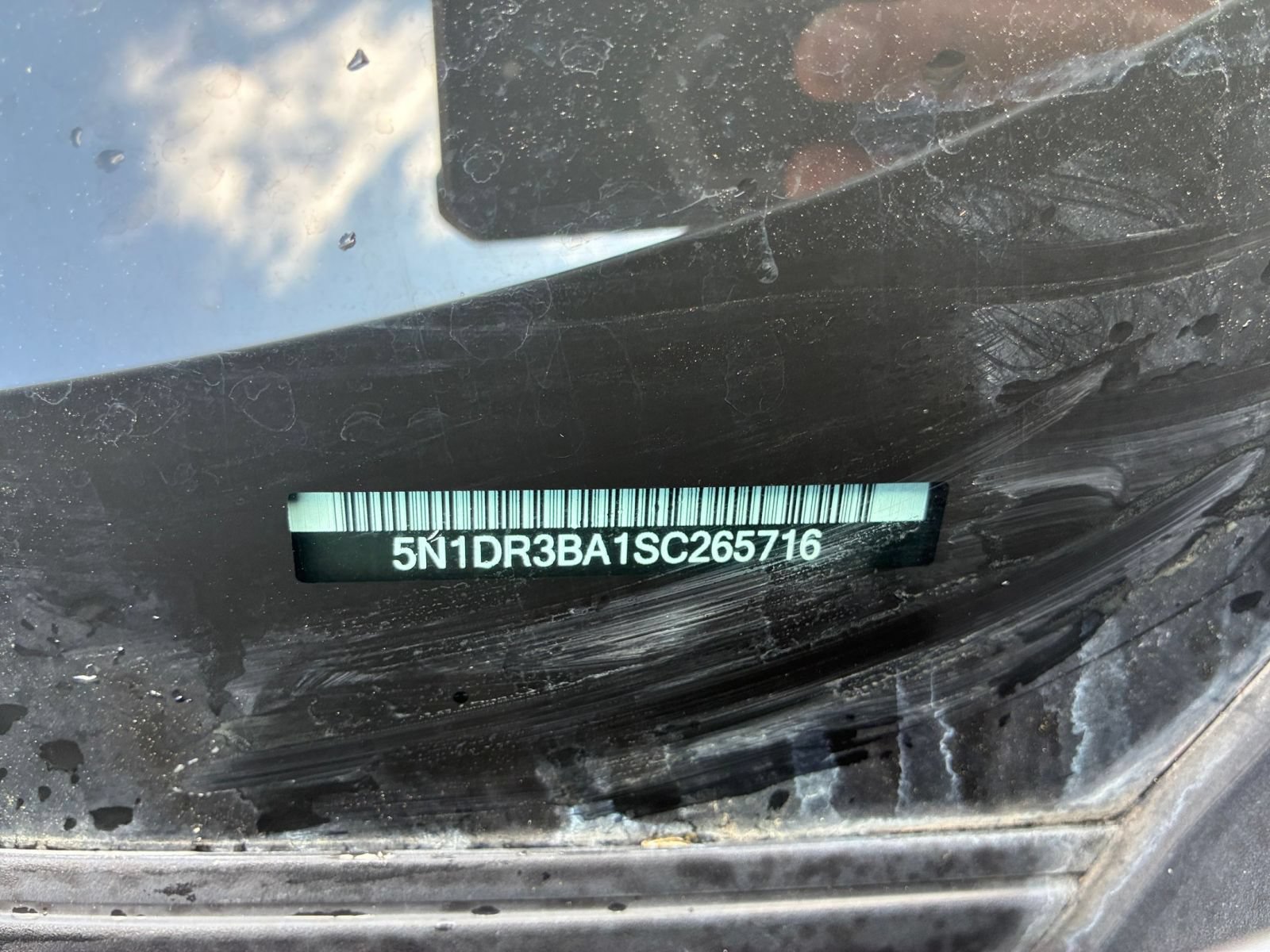 Thumbnail: 2025 Nissan Pathfinder - 32