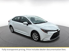 2025 Toyota Corolla LE -
                  New Orleans, LA