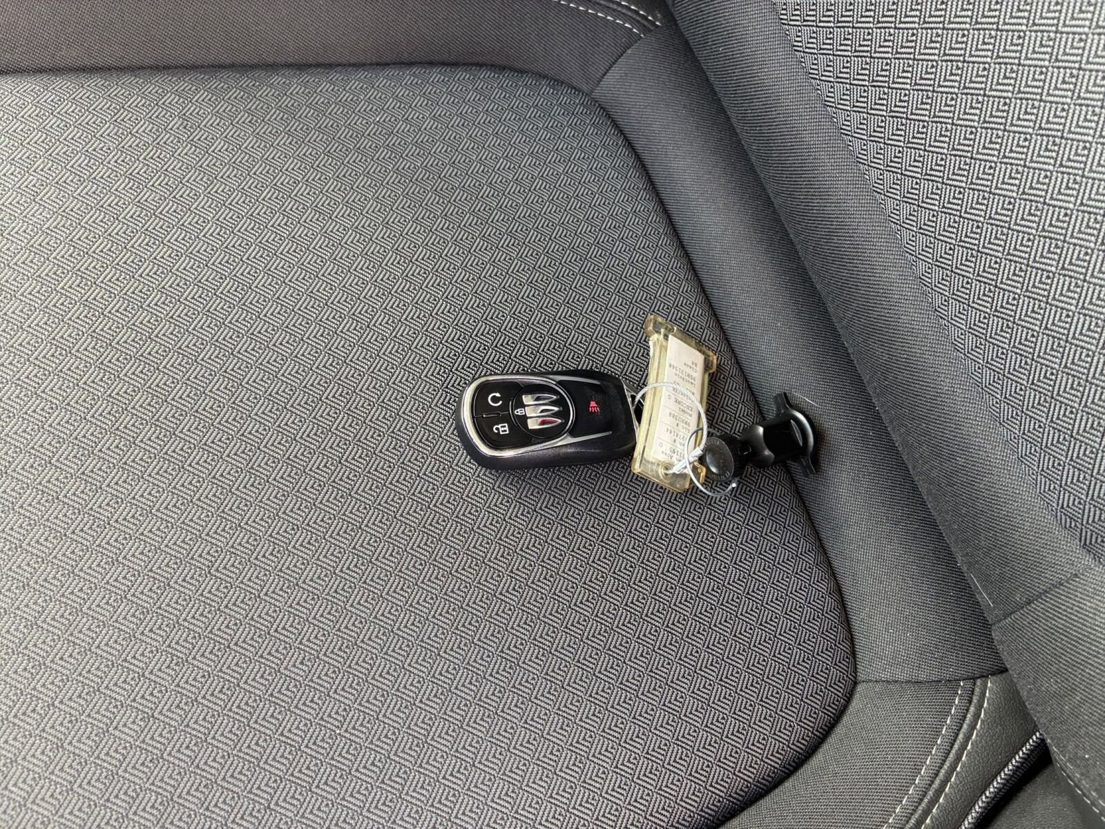 Thumbnail: 2025 Buick Encore GX - 20