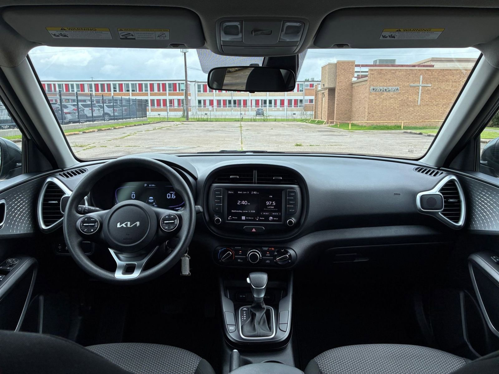 Thumbnail: 2025 Kia Soul - 31