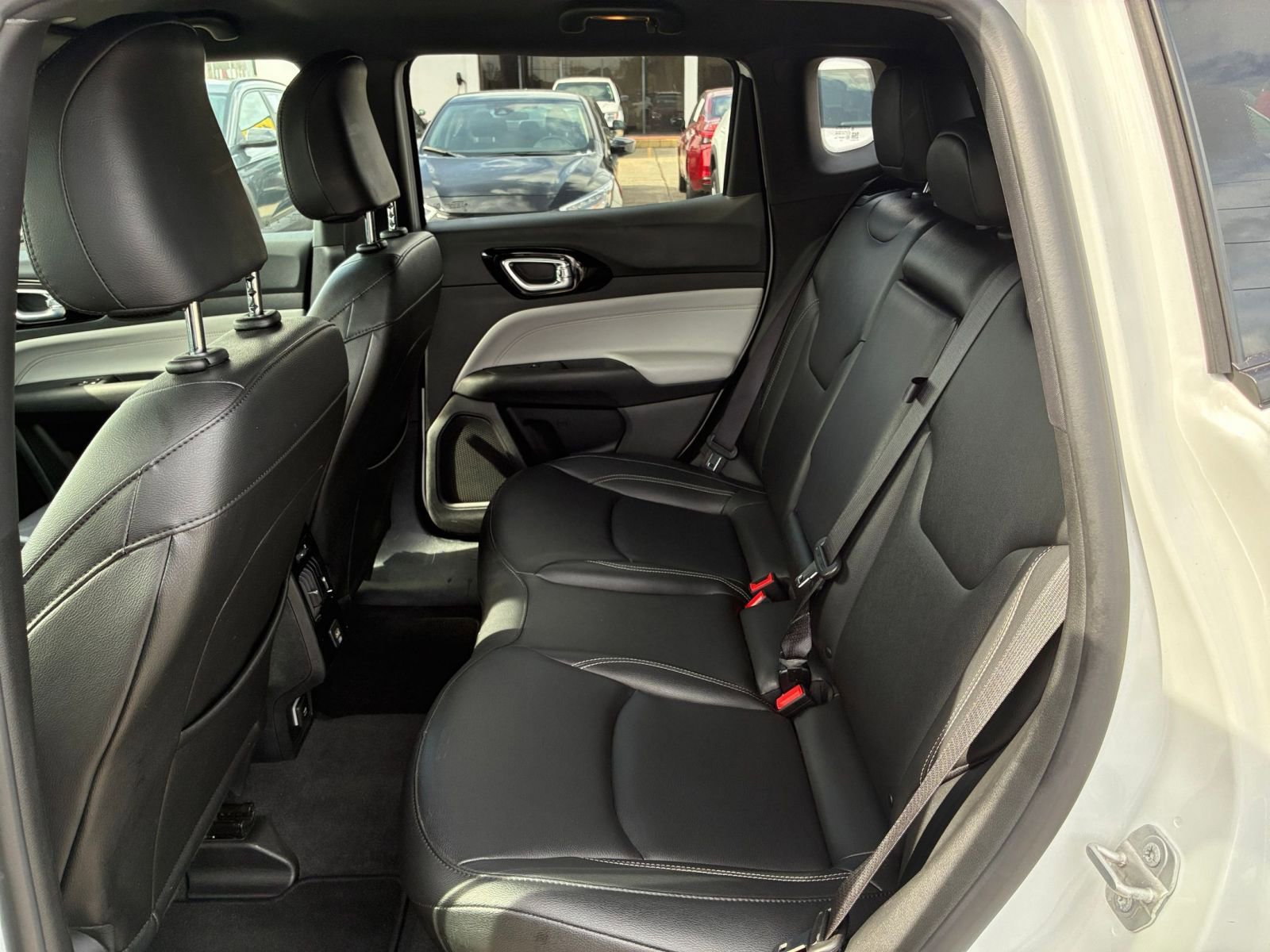 Thumbnail: 2025 Jeep Compass - 27